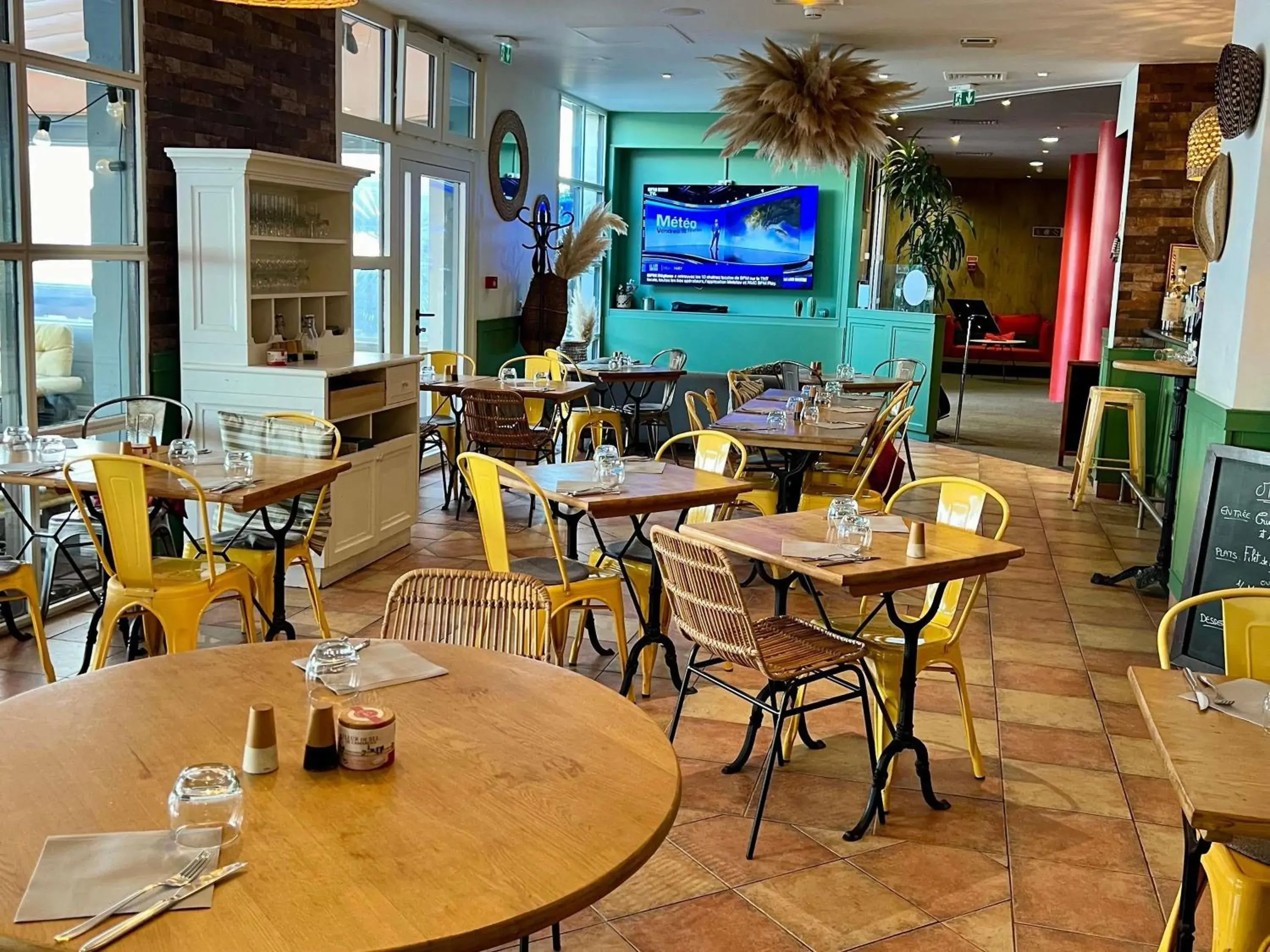 Property building in ibis Montpellier Centre Polygone Property building in ibis Montpellier Centre Polygone