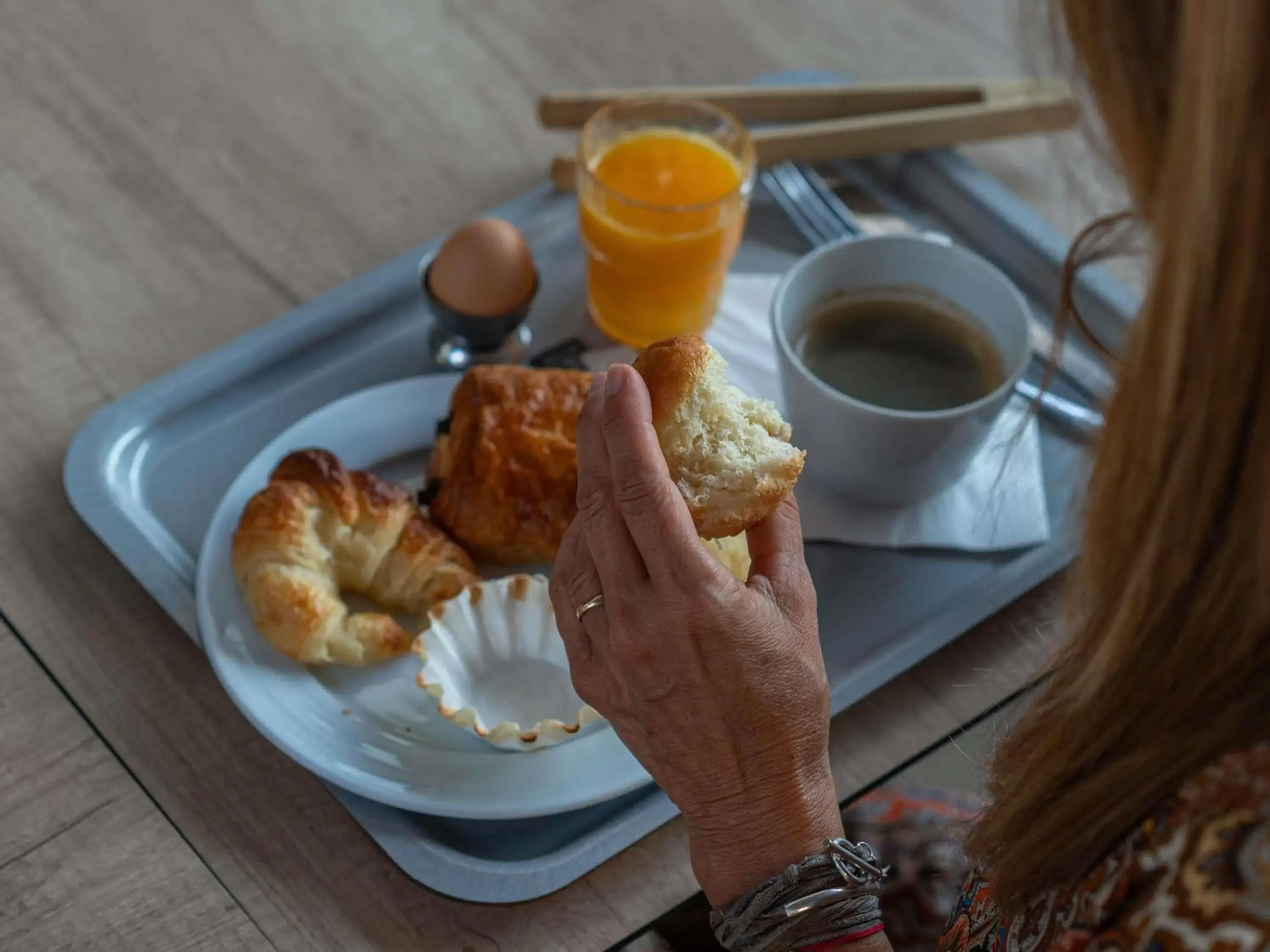 Breakfast in ibis Montpellier Centre Polygone Breakfast in ibis Montpellier Centre Polygone