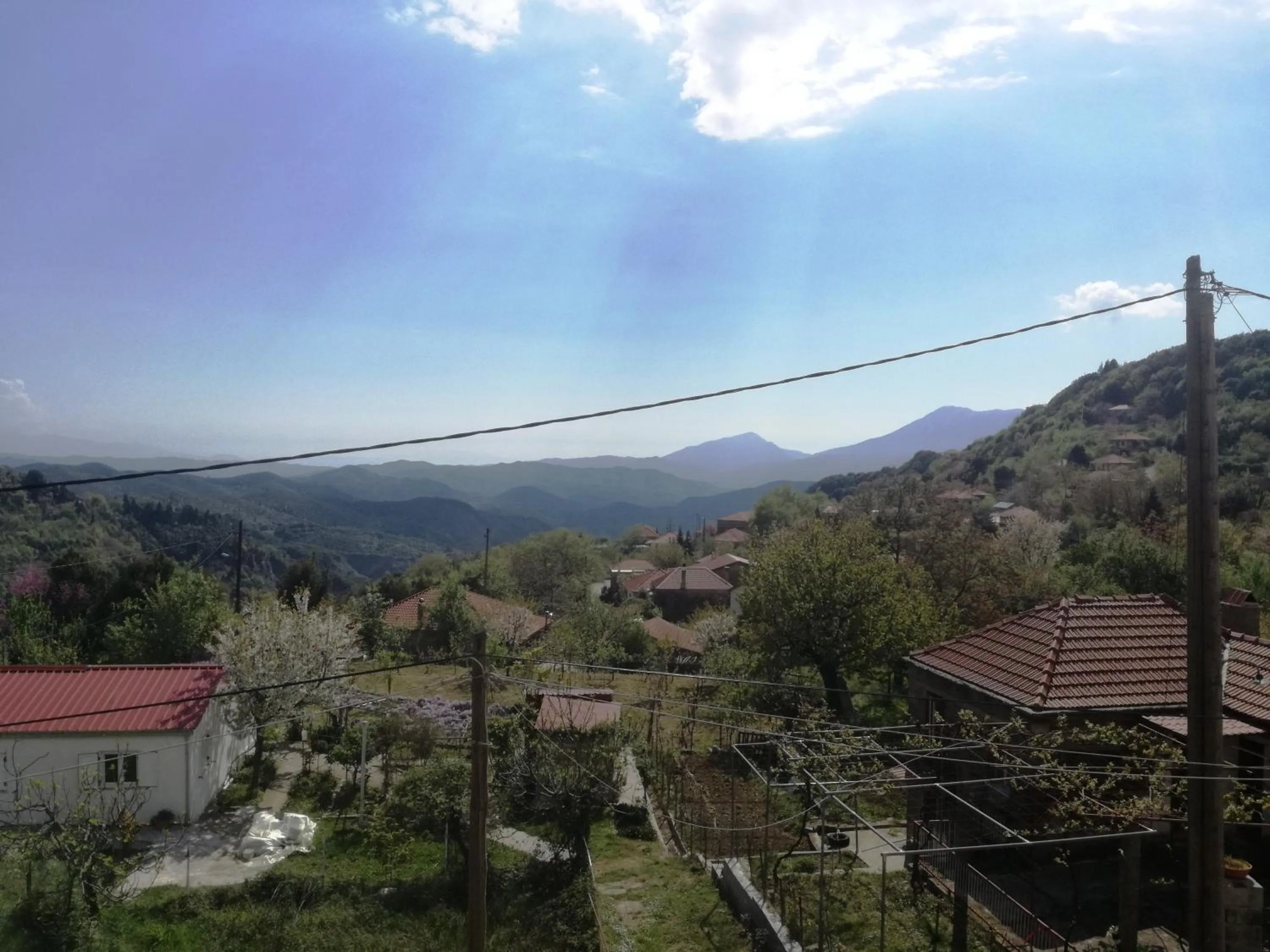 Day in Xenonas Kypseli