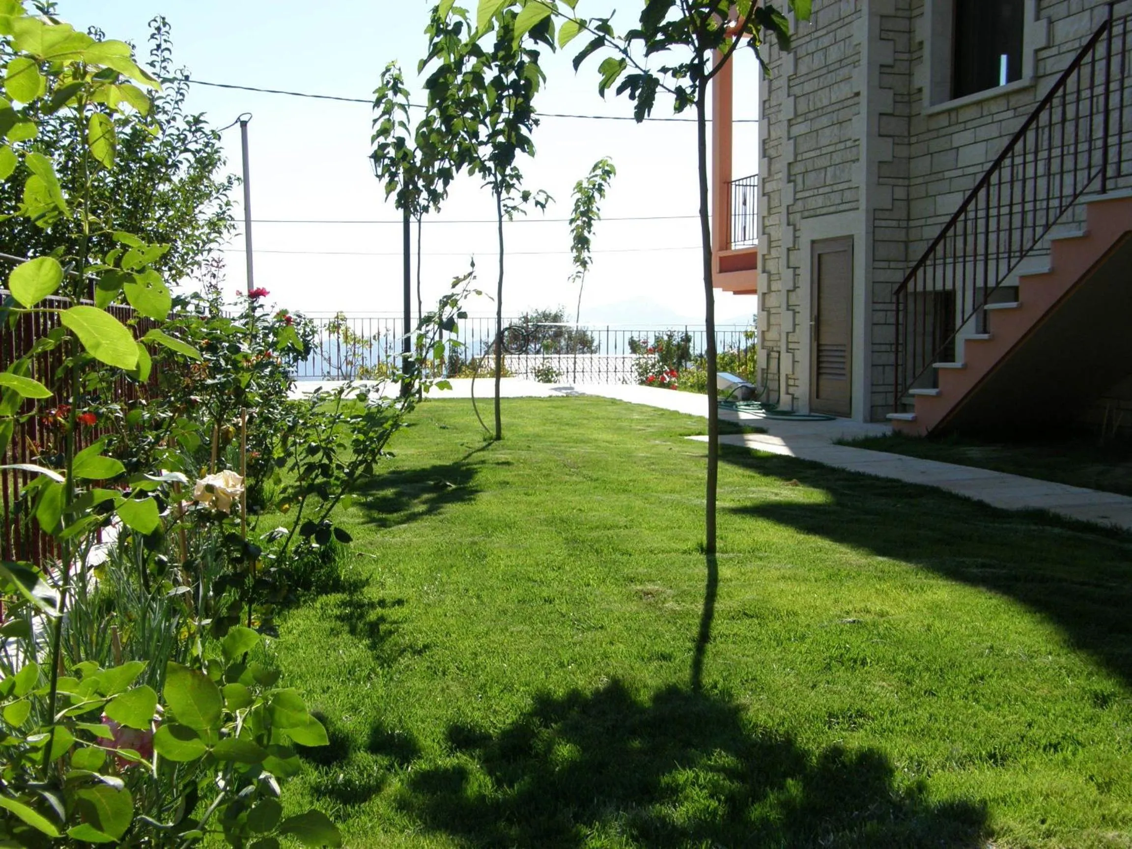 BBQ facilities in Xenonas Kypseli