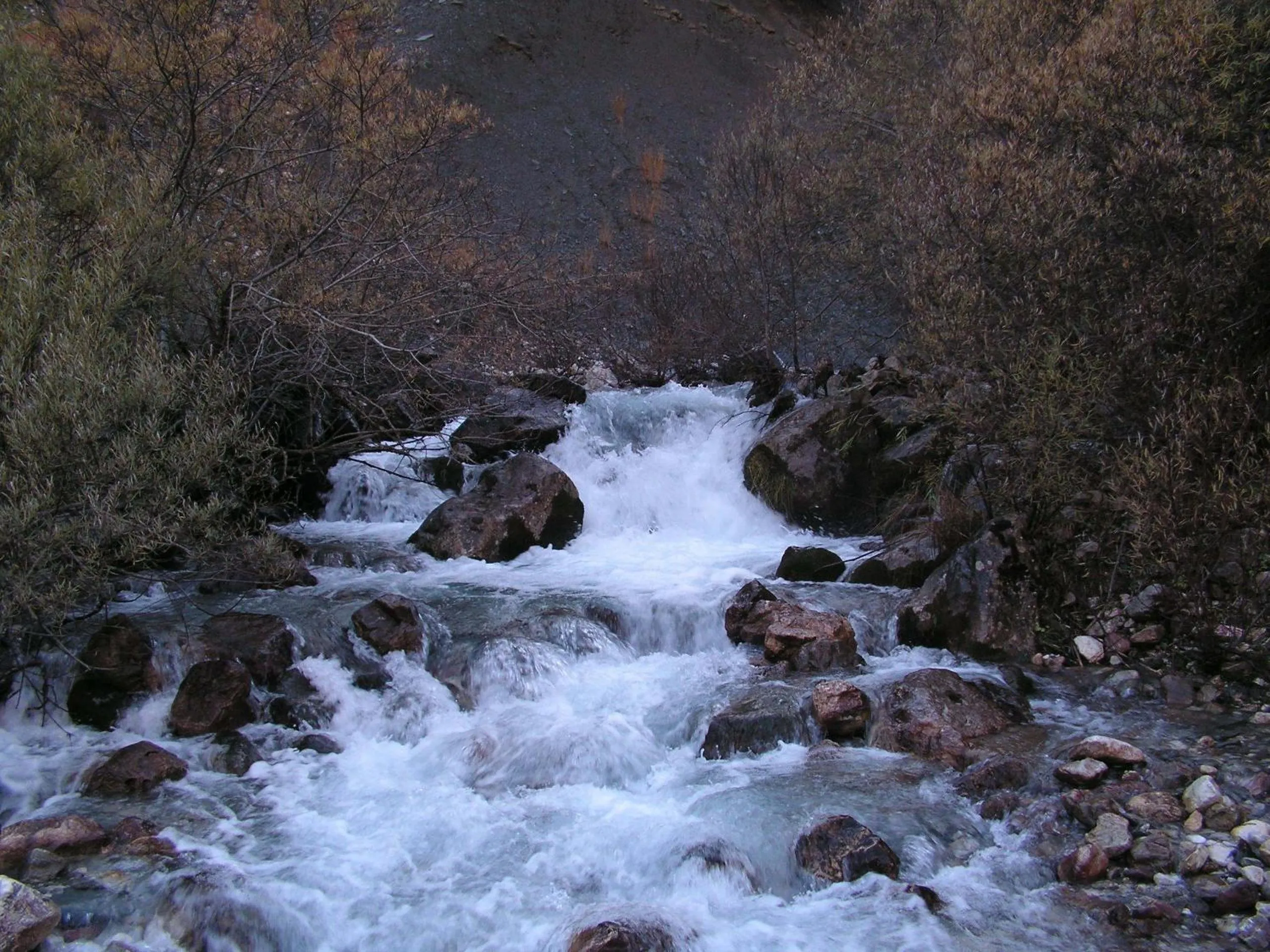 River view in Xenonas Kypseli