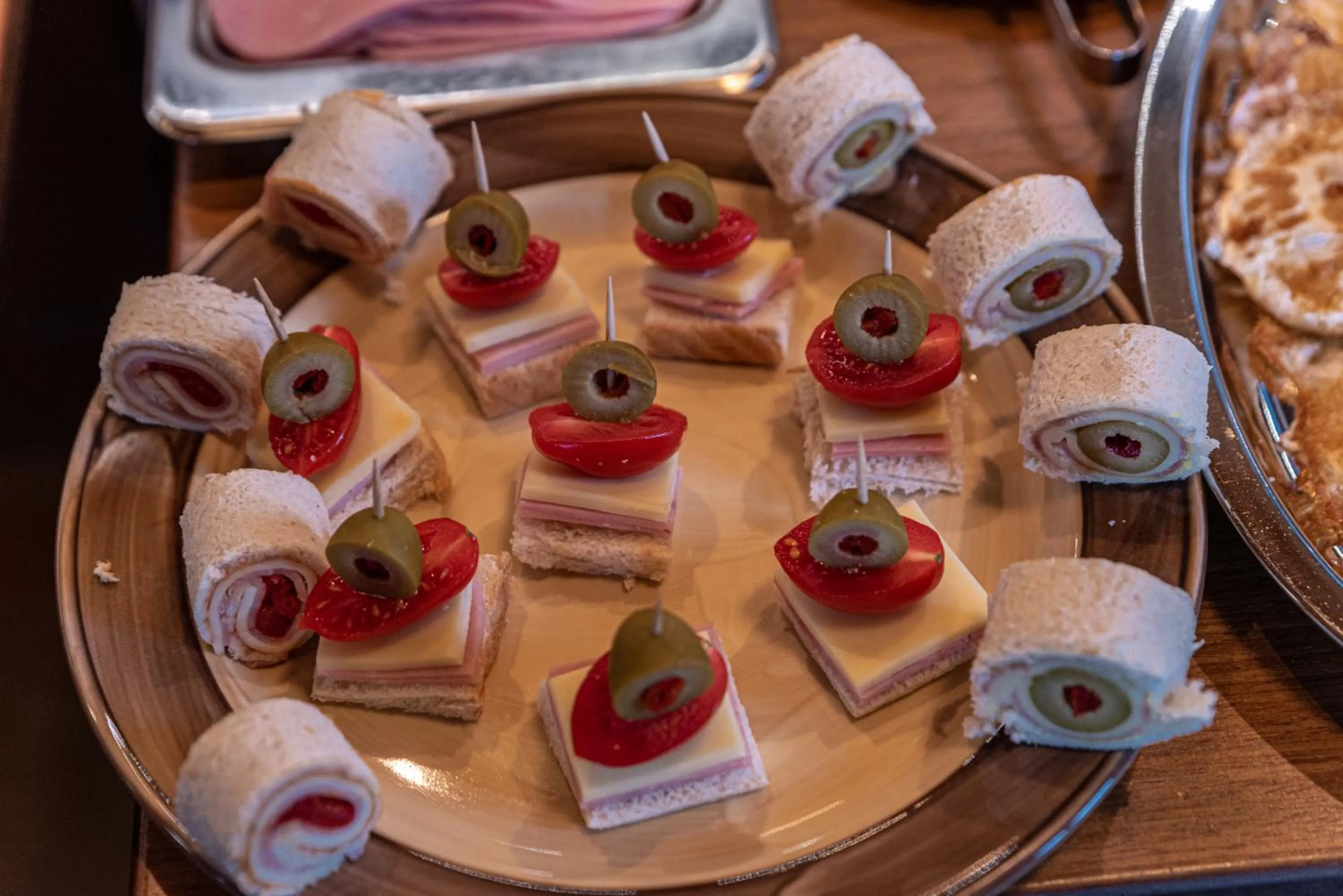 Breakfast in Xenonas Kypseli