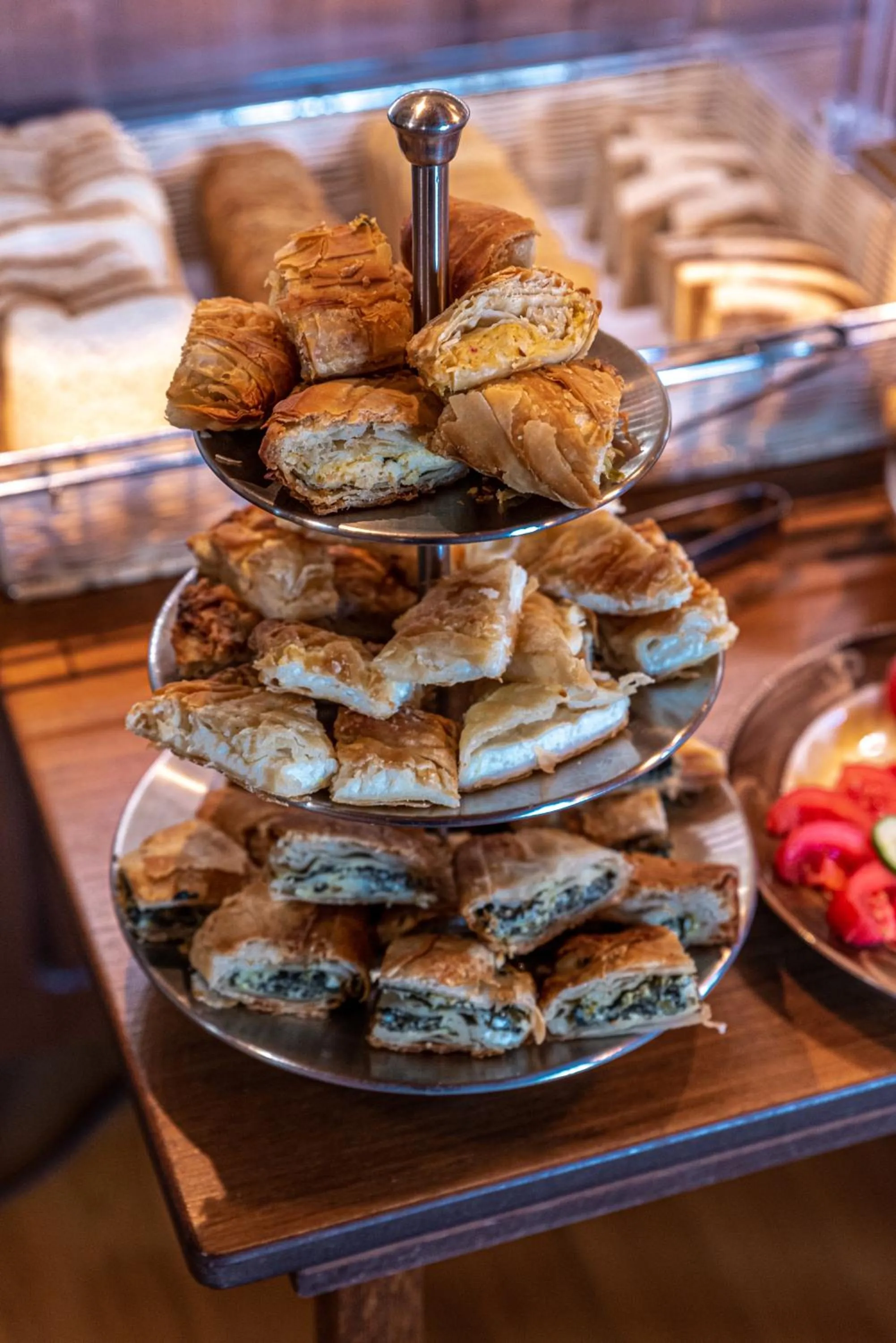 Lobby or reception in Xenonas Kypseli