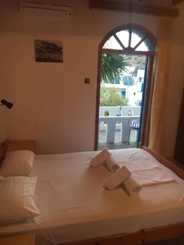 Oasis Hotel Loutro