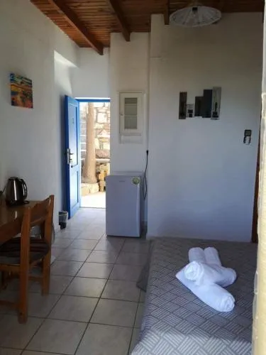 Oasis Hotel Loutro