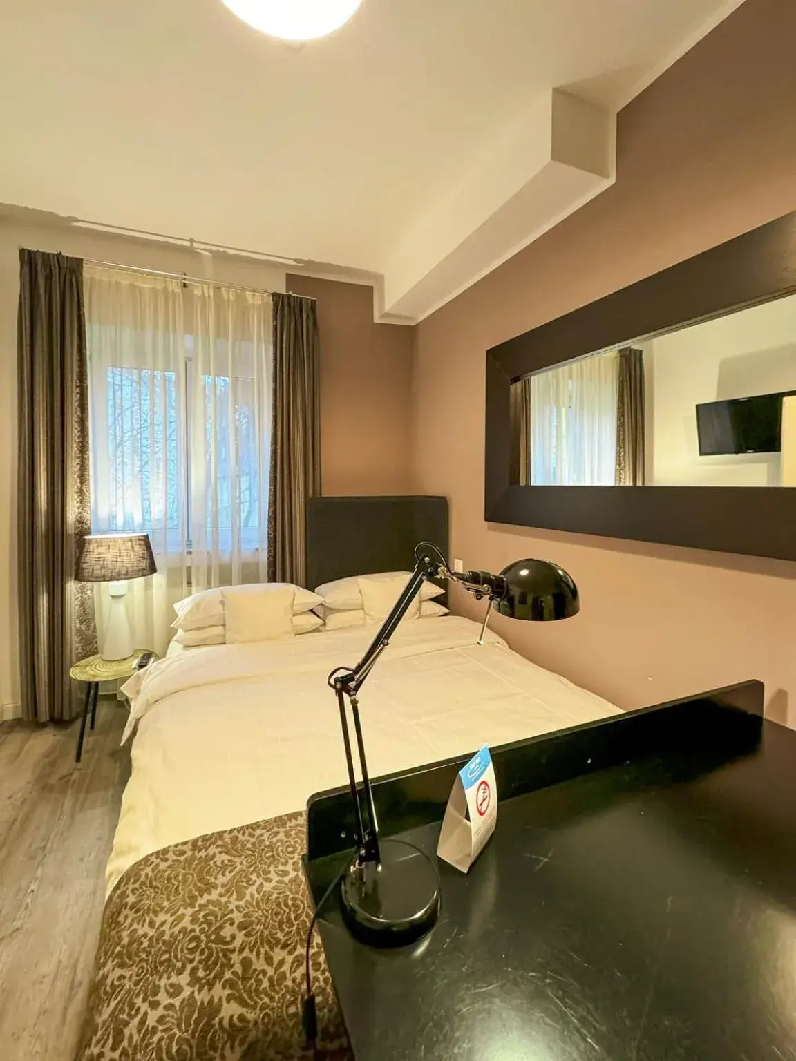 Bed in Trip Inn Boutique Rubens Bed in Trip Inn Boutique Rubens