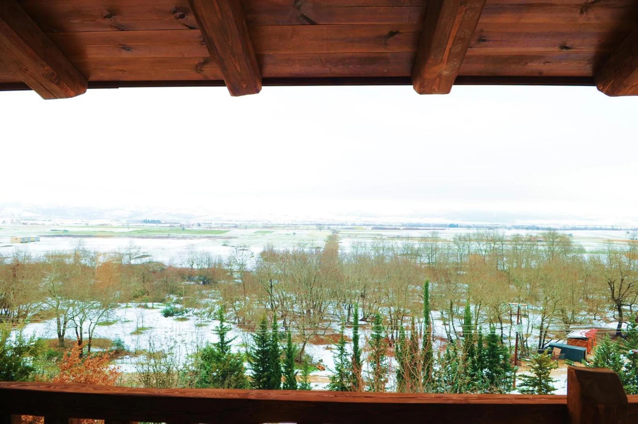 View (from property/room) in Metohi