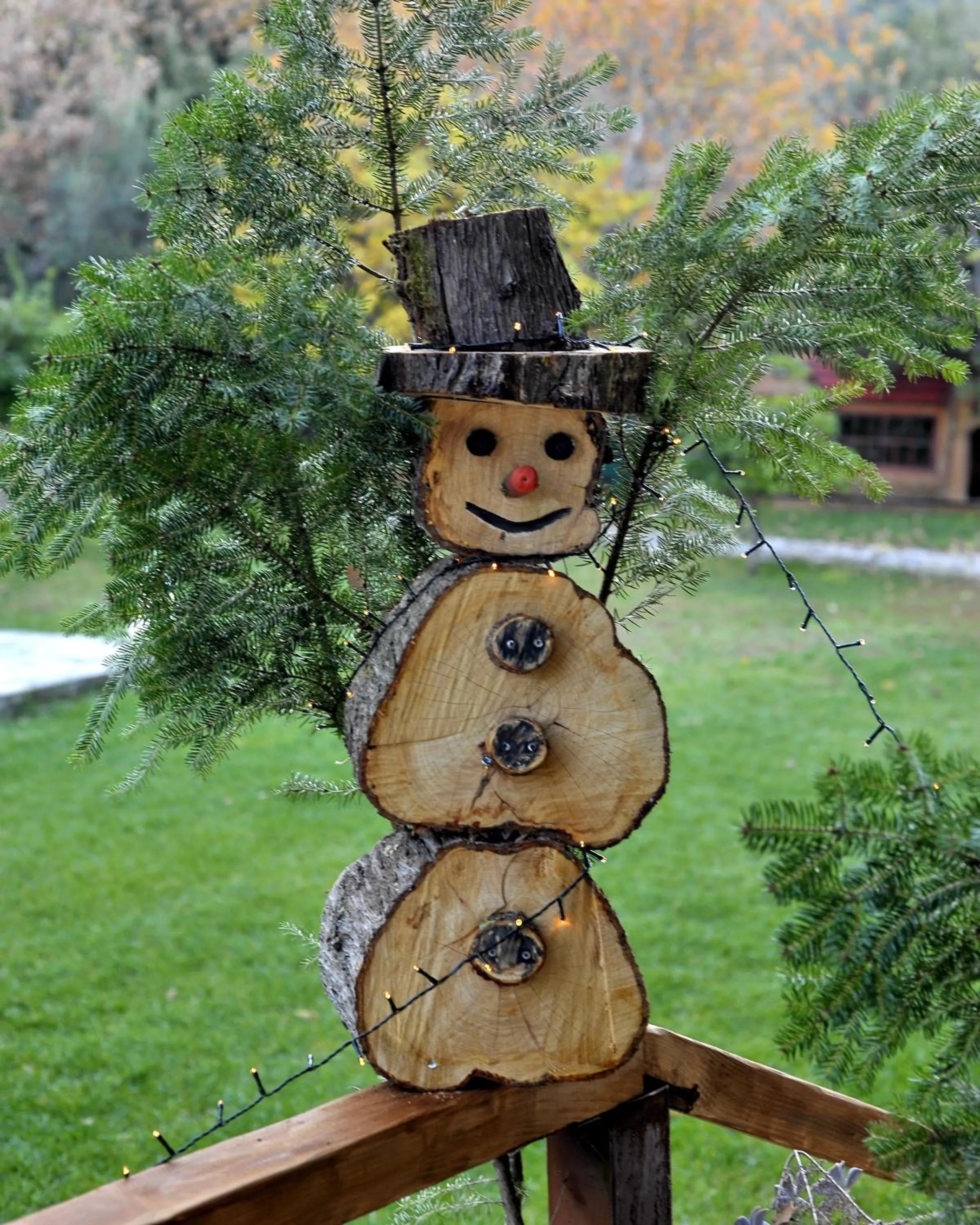 Decorative detail in Metohi