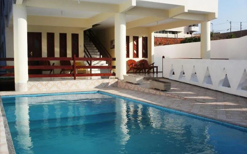 Pousada Recanto das Férias