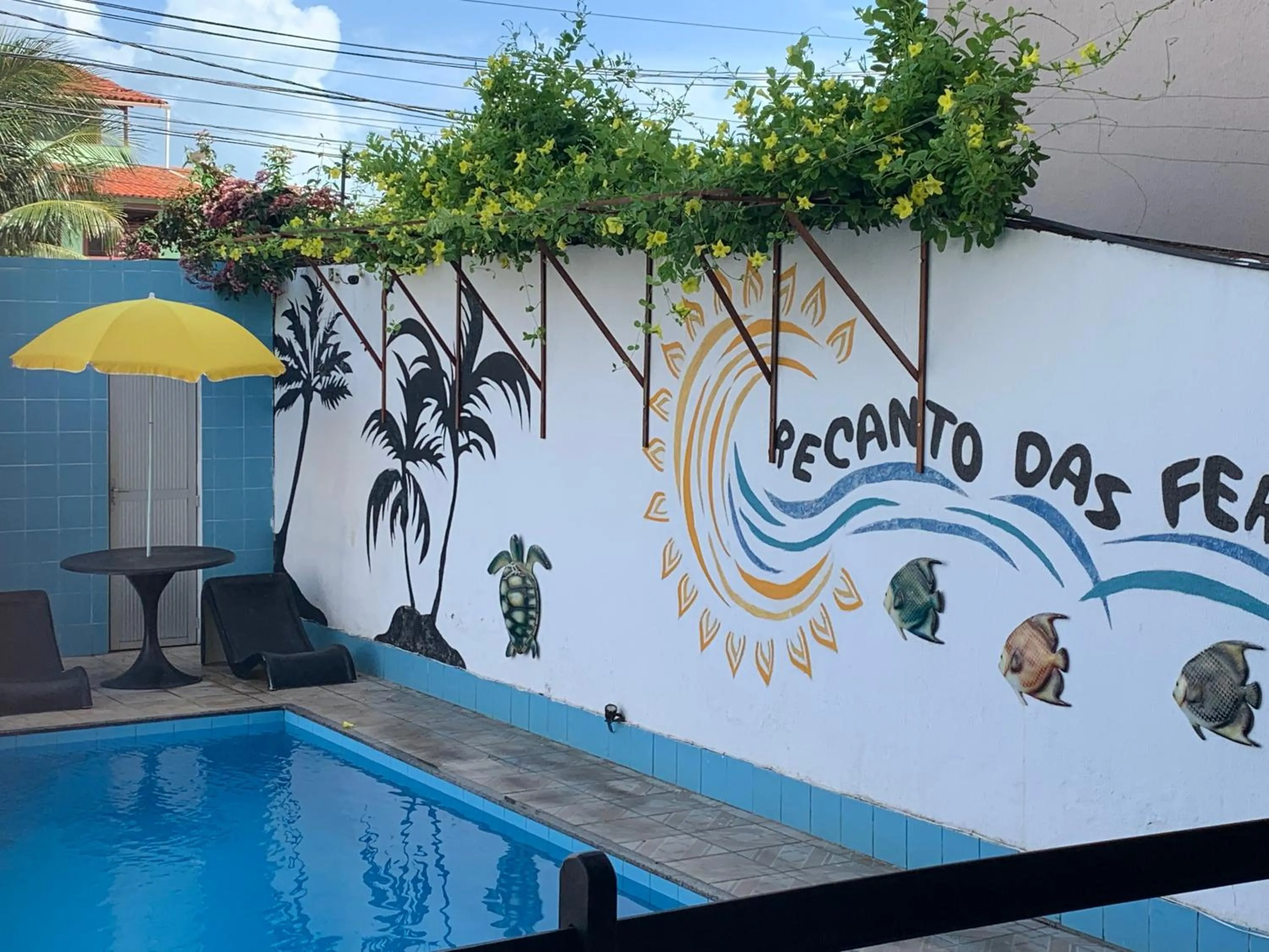 Pousada Recanto das Férias