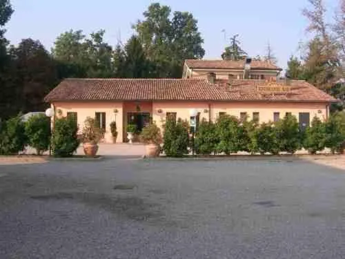 Property building in Magnagallo