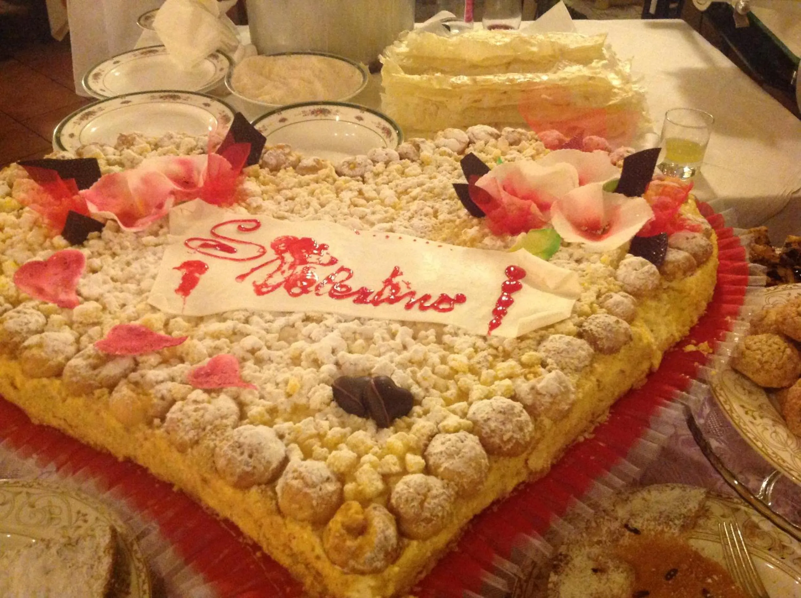 Food close-up in Magnagallo