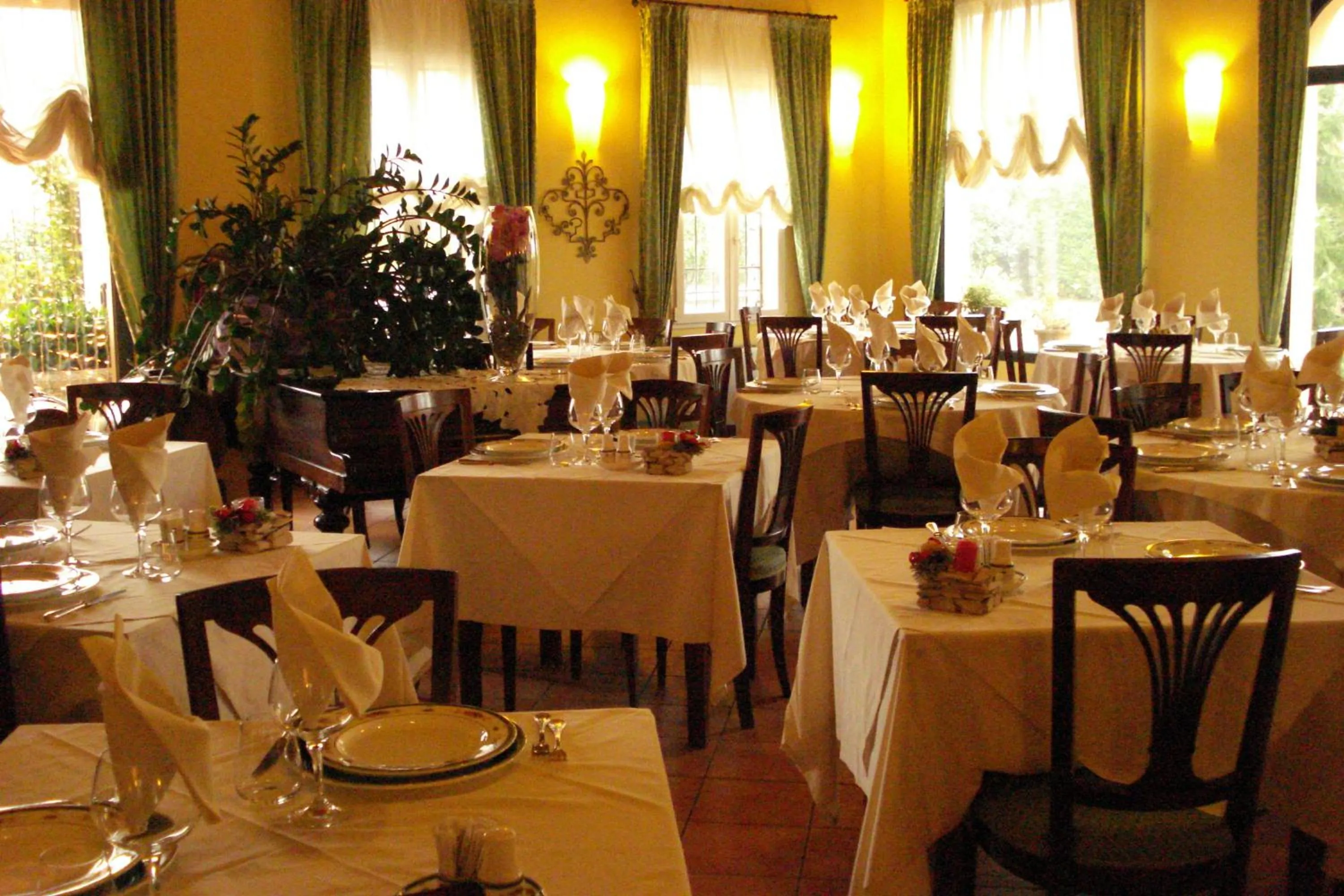 Restaurant/places to eat in Magnagallo