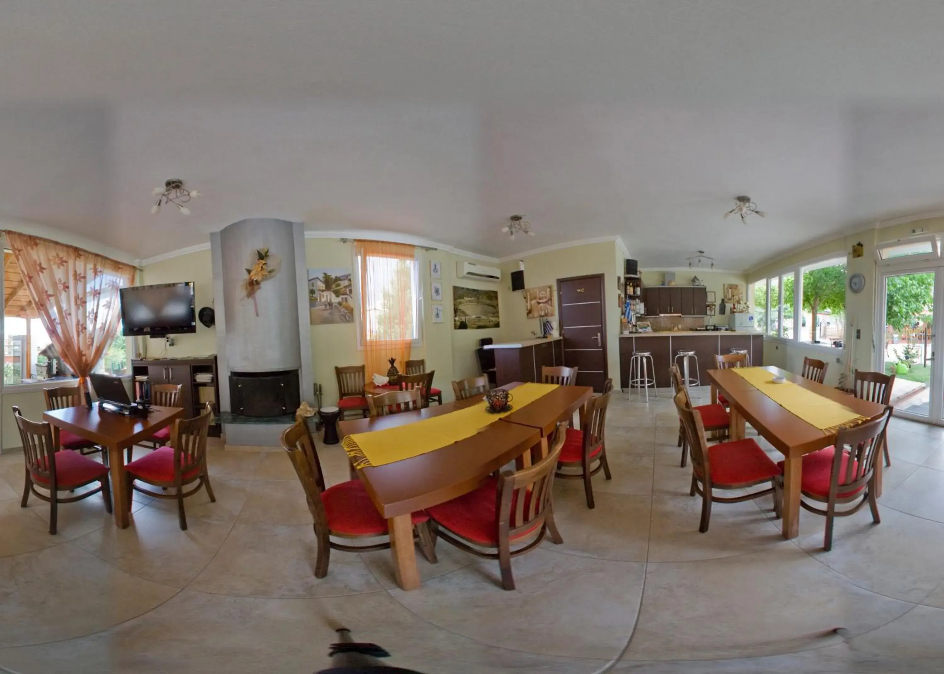 Studio (3 Adults) in Anestis Studios Studio (3 Adults) in Anestis Studios