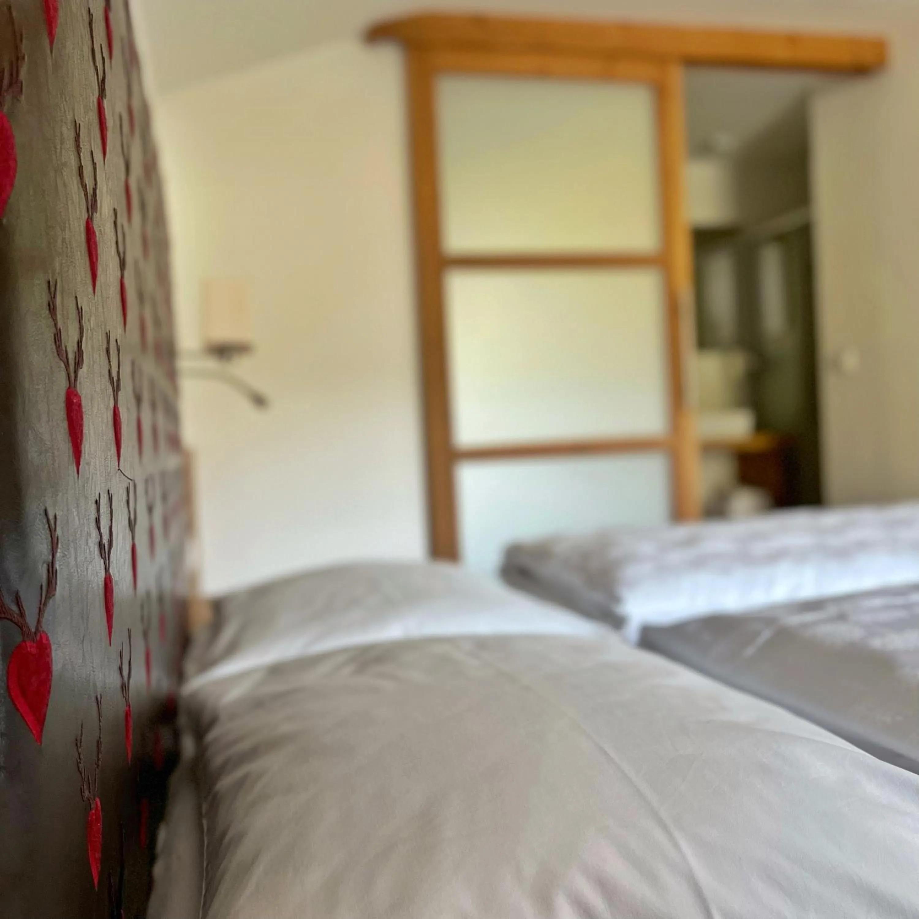Bed in Zur Brücke apartments and rooms - Your home in heart of South Tyrol, with Brixencard