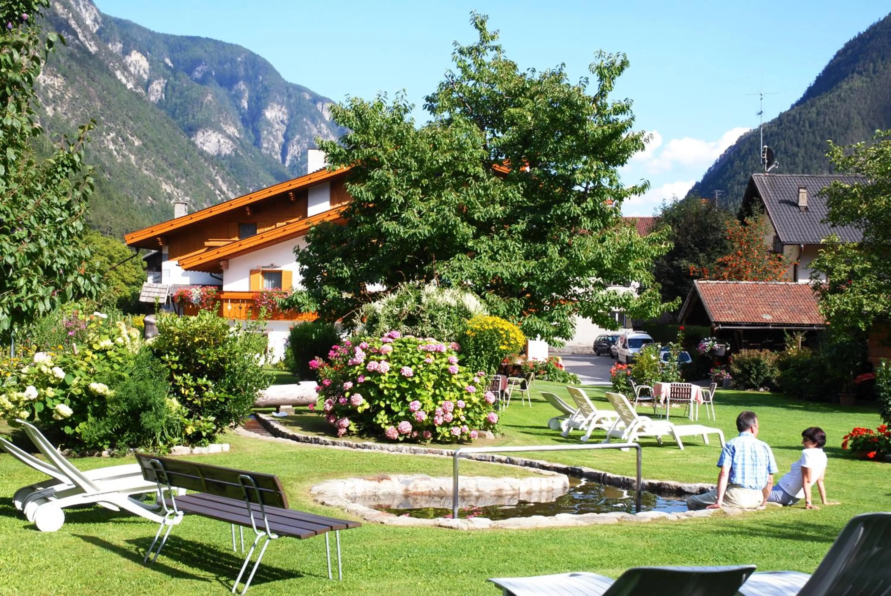 Natural landscape in Zur Brücke apartments and rooms - Your home in heart of South Tyrol, with Brixencard