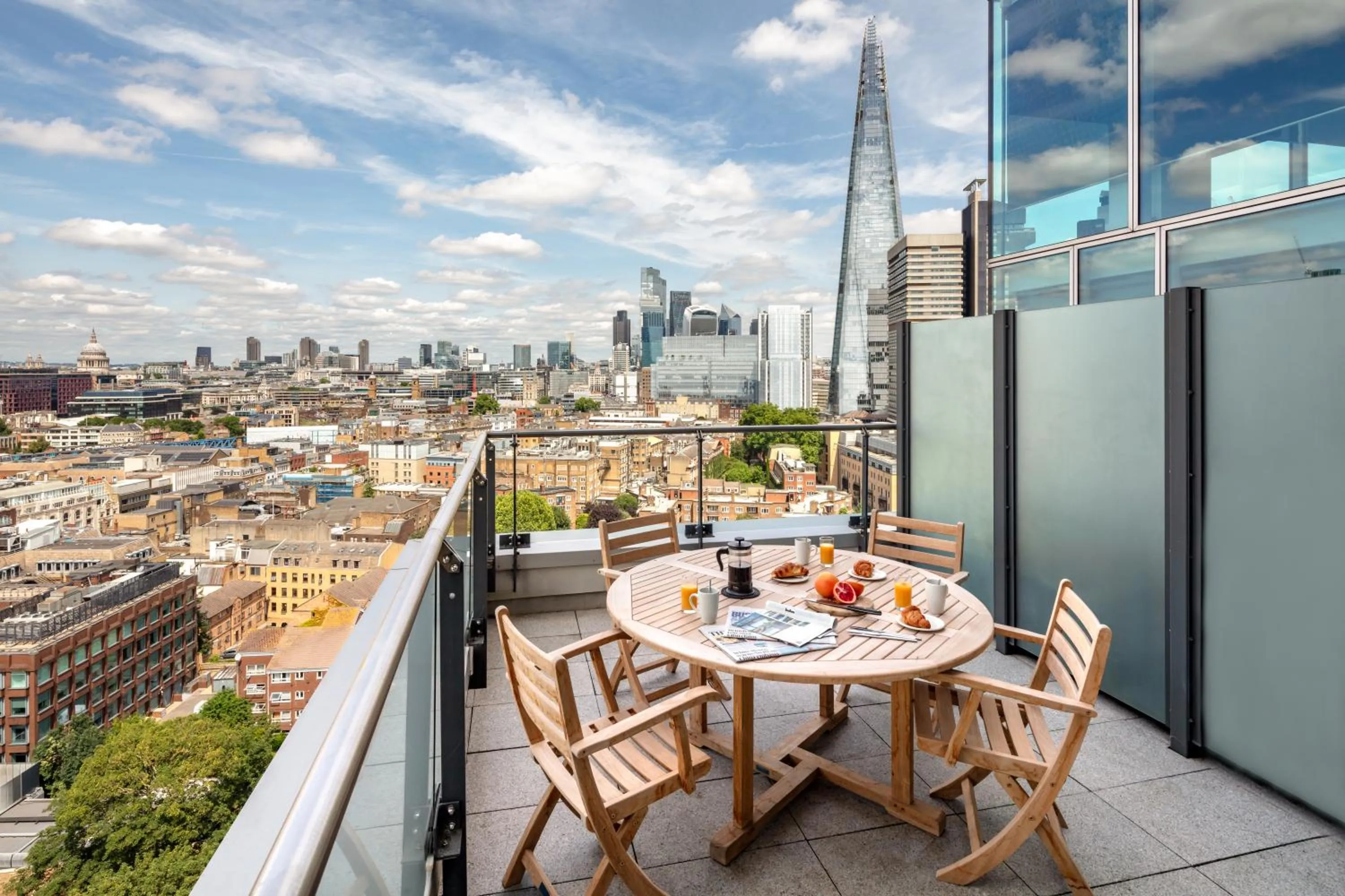 View (from property/room) in Marlin Apartments London Bridge - Empire Square