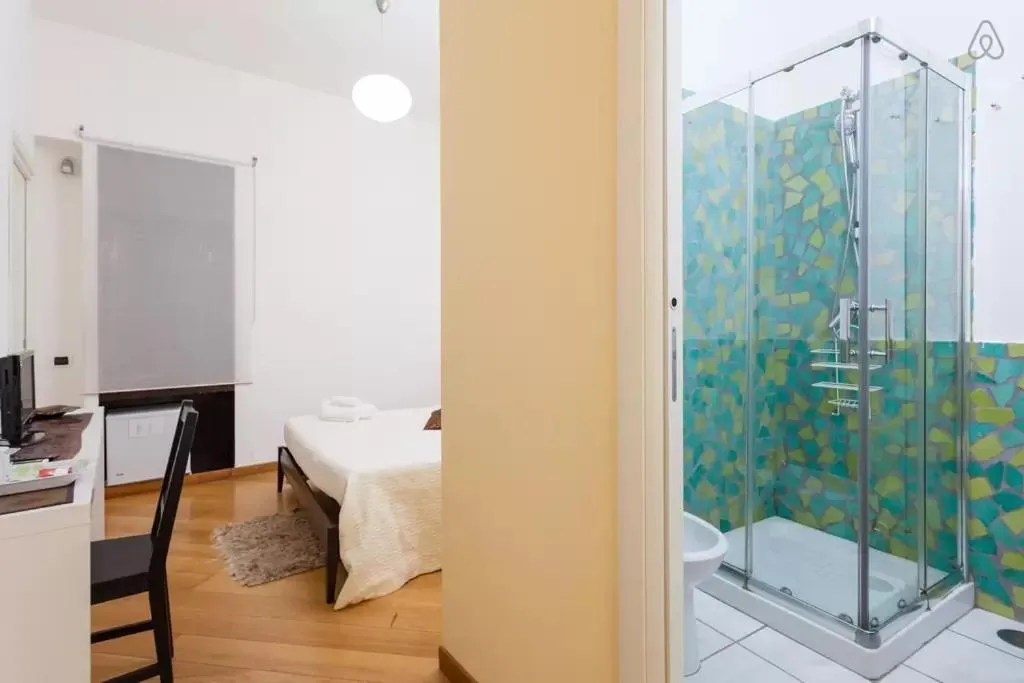 Decorative detail in Bed and Breakfast Adelberga