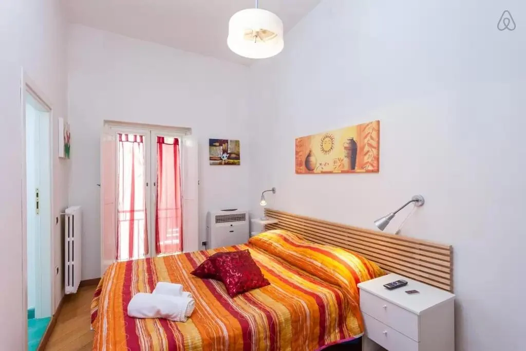 Day, Bed in Bed and Breakfast Adelberga