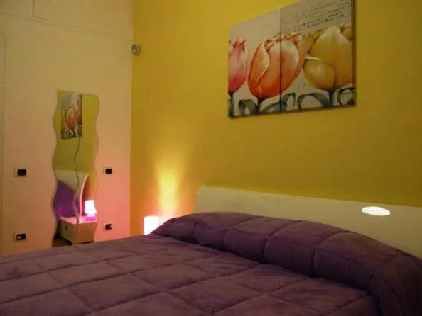 Photo of the whole room, Bed in Bed and Breakfast Adelberga