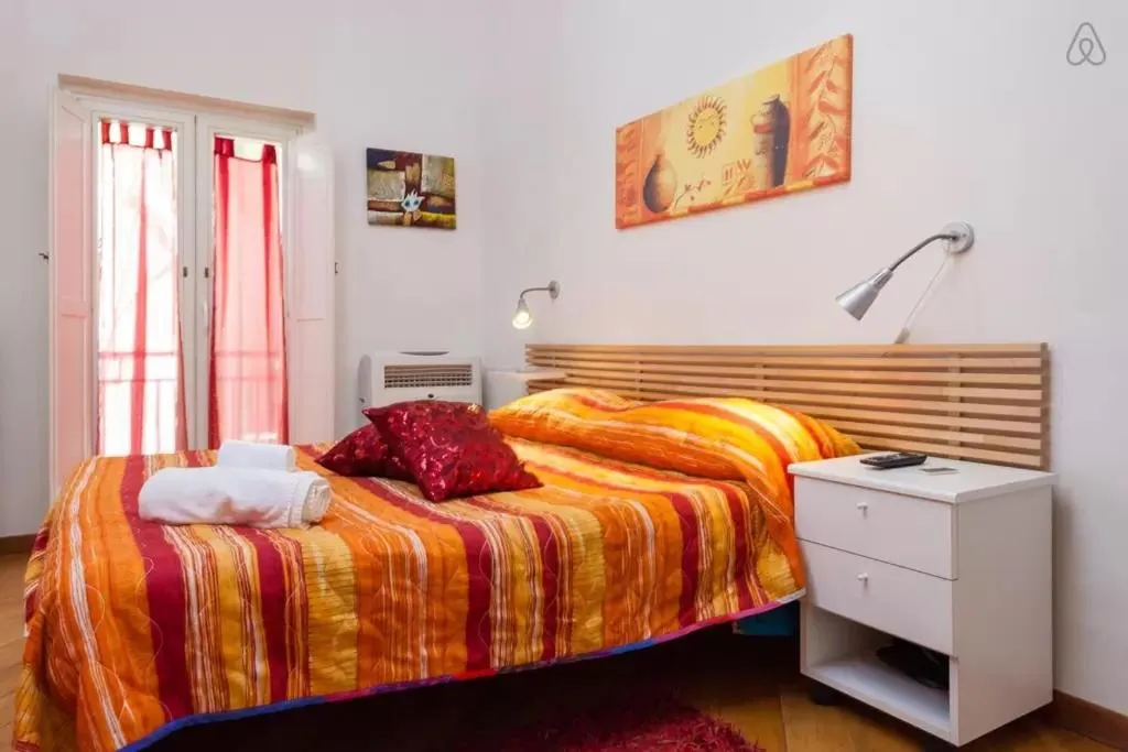 Day, Bed in Bed and Breakfast Adelberga