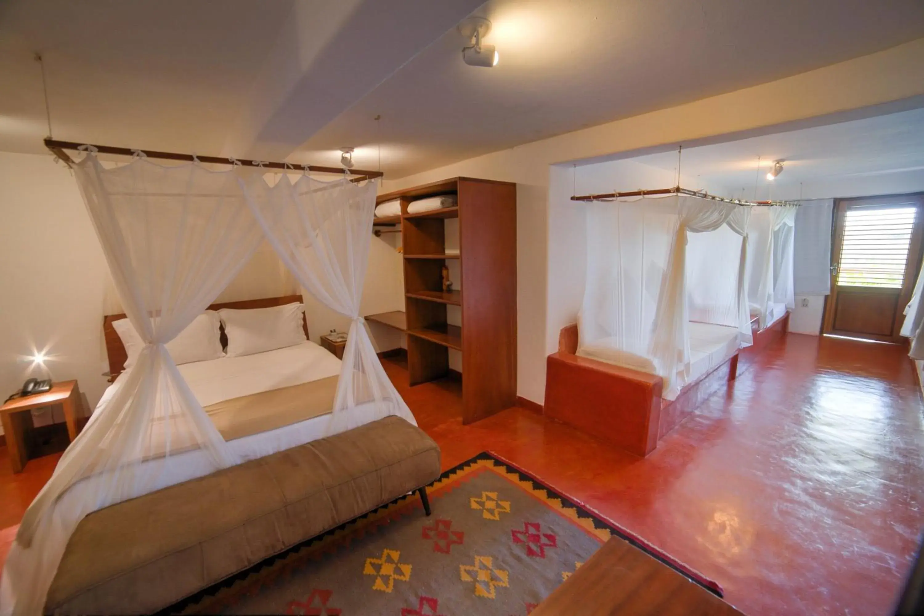 Double Room in Pousada El Gordo Double Room in Pousada El Gordo