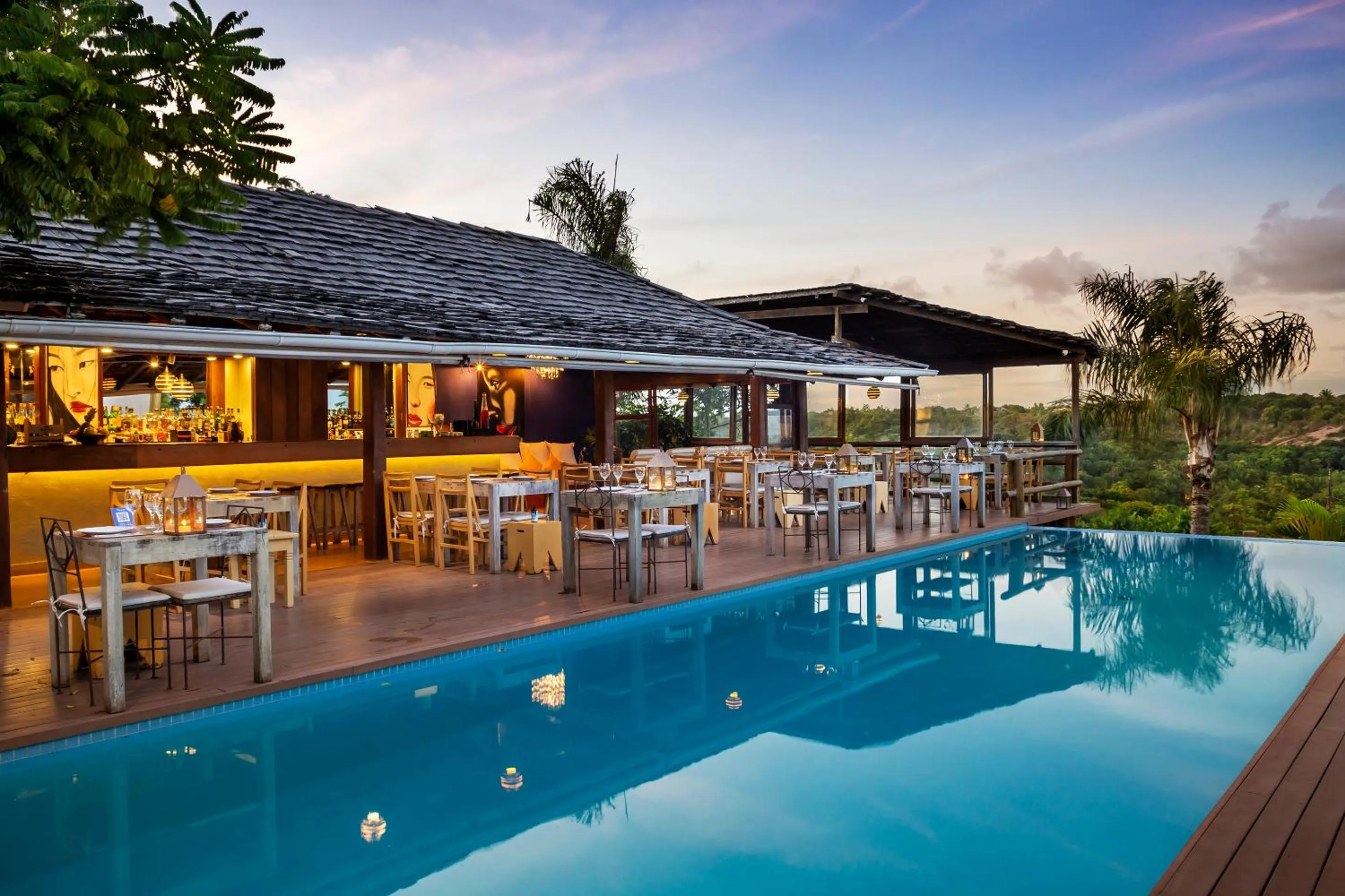 Restaurant/places to eat in Pousada El Gordo