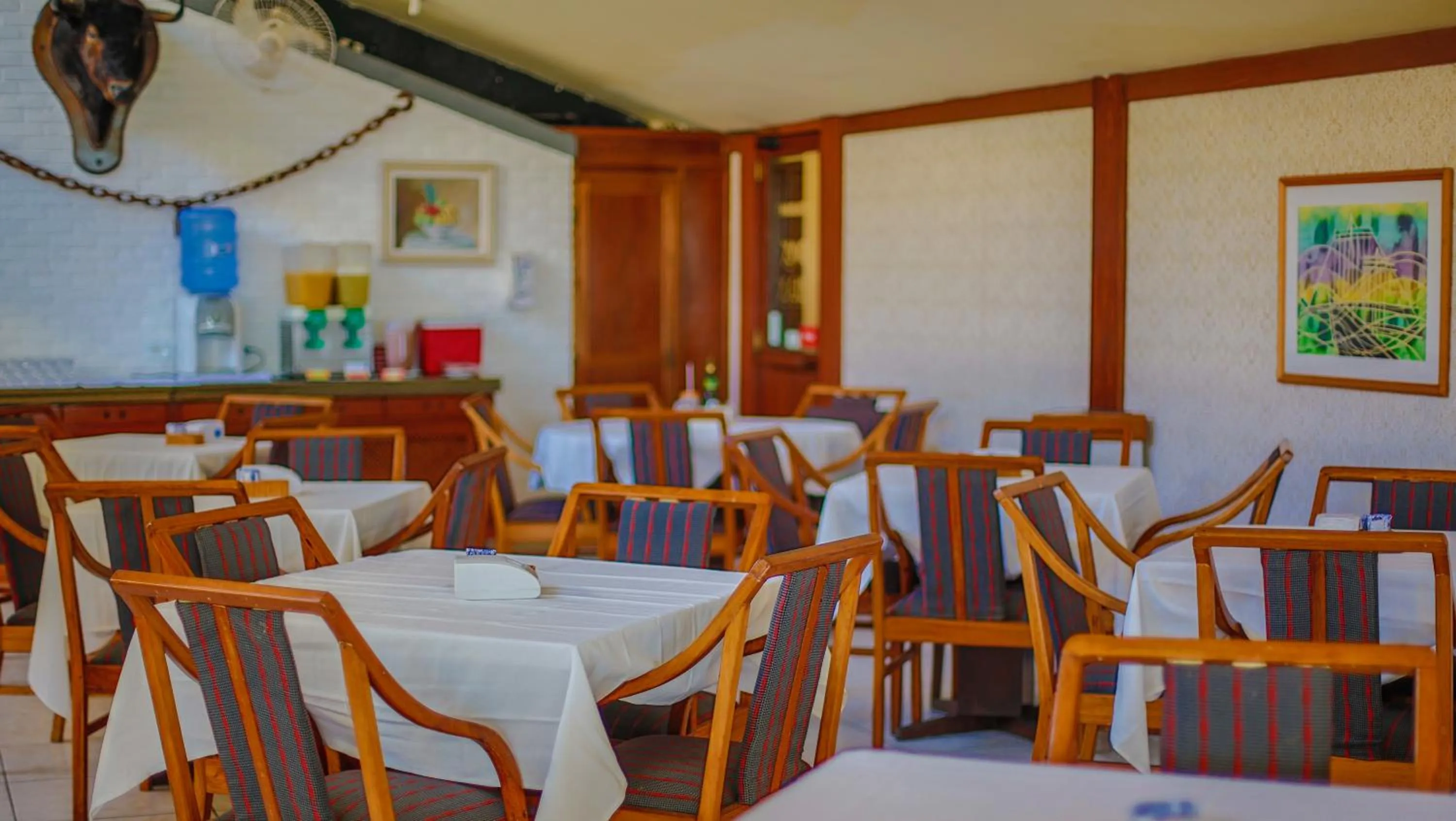 Restaurant/places to eat in Baia Cabralia Hotel