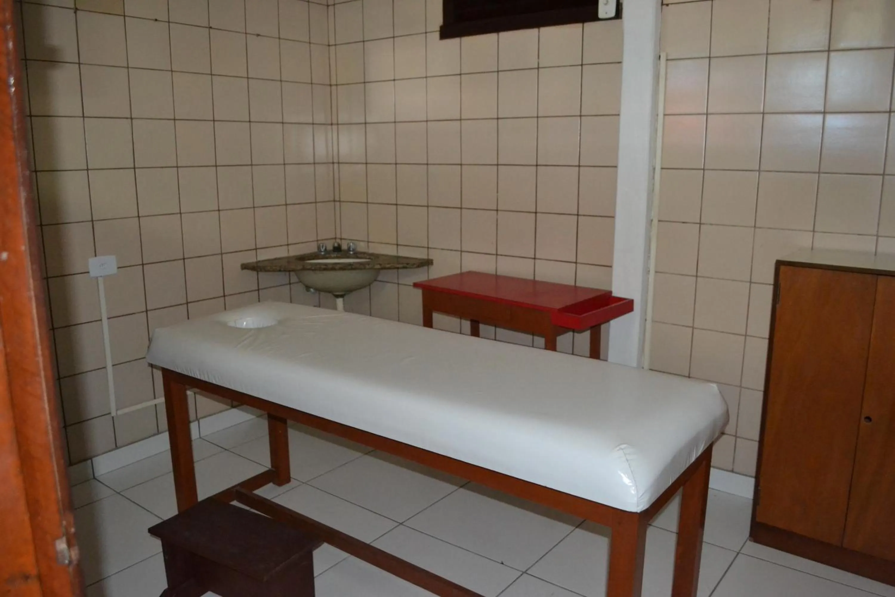 Massage in Baia Cabralia Hotel