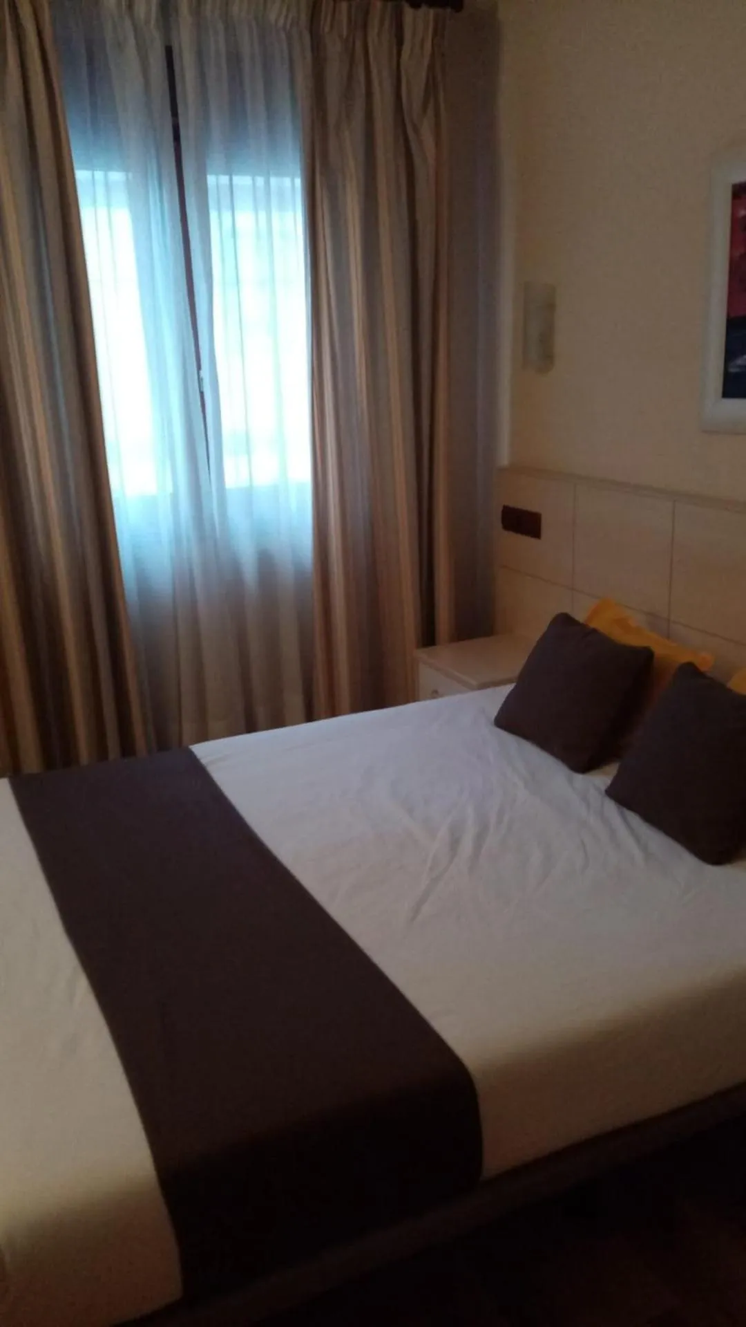 Bed in Hostal Rural El Caño by Vivere Stays