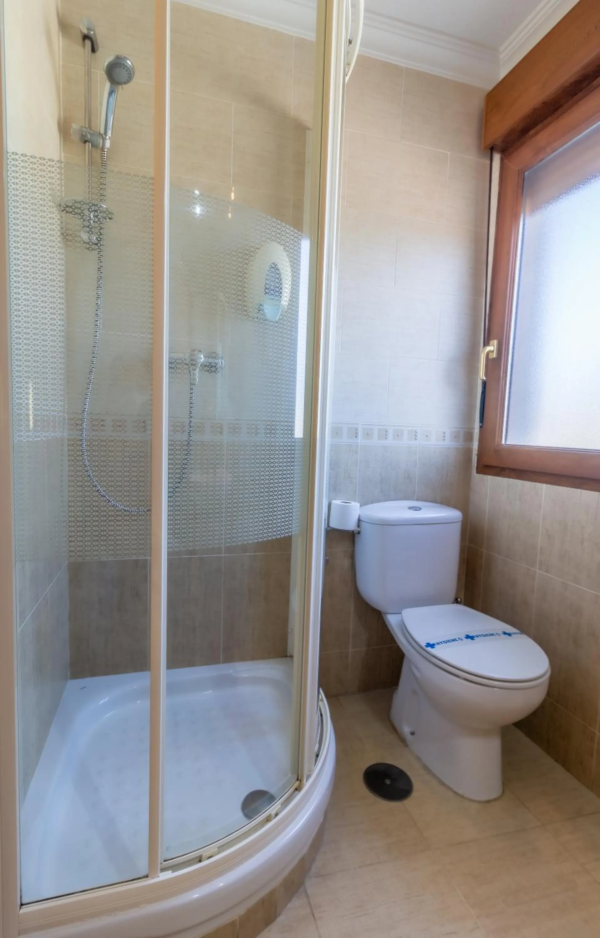 Bathroom in Hostal Rural El Caño by Vivere Stays