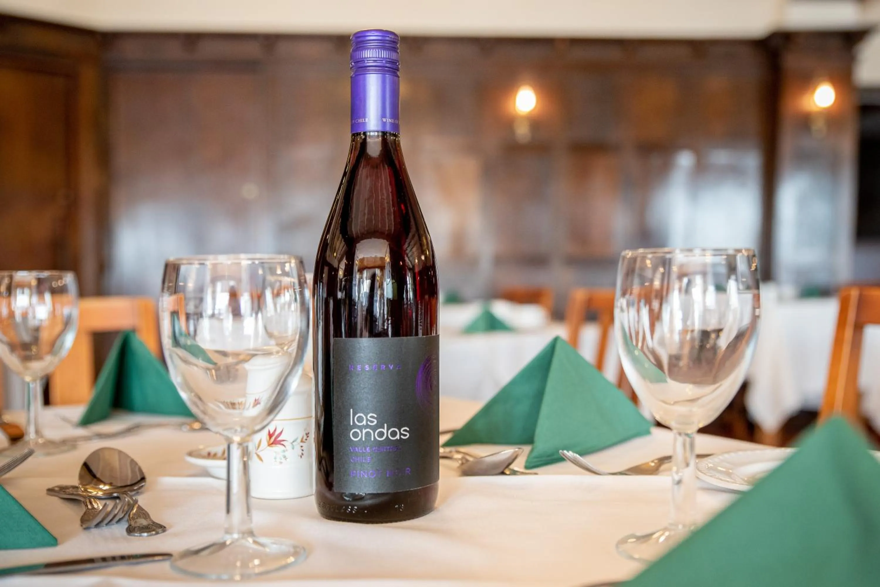 Restaurant/places to eat in The Headlands