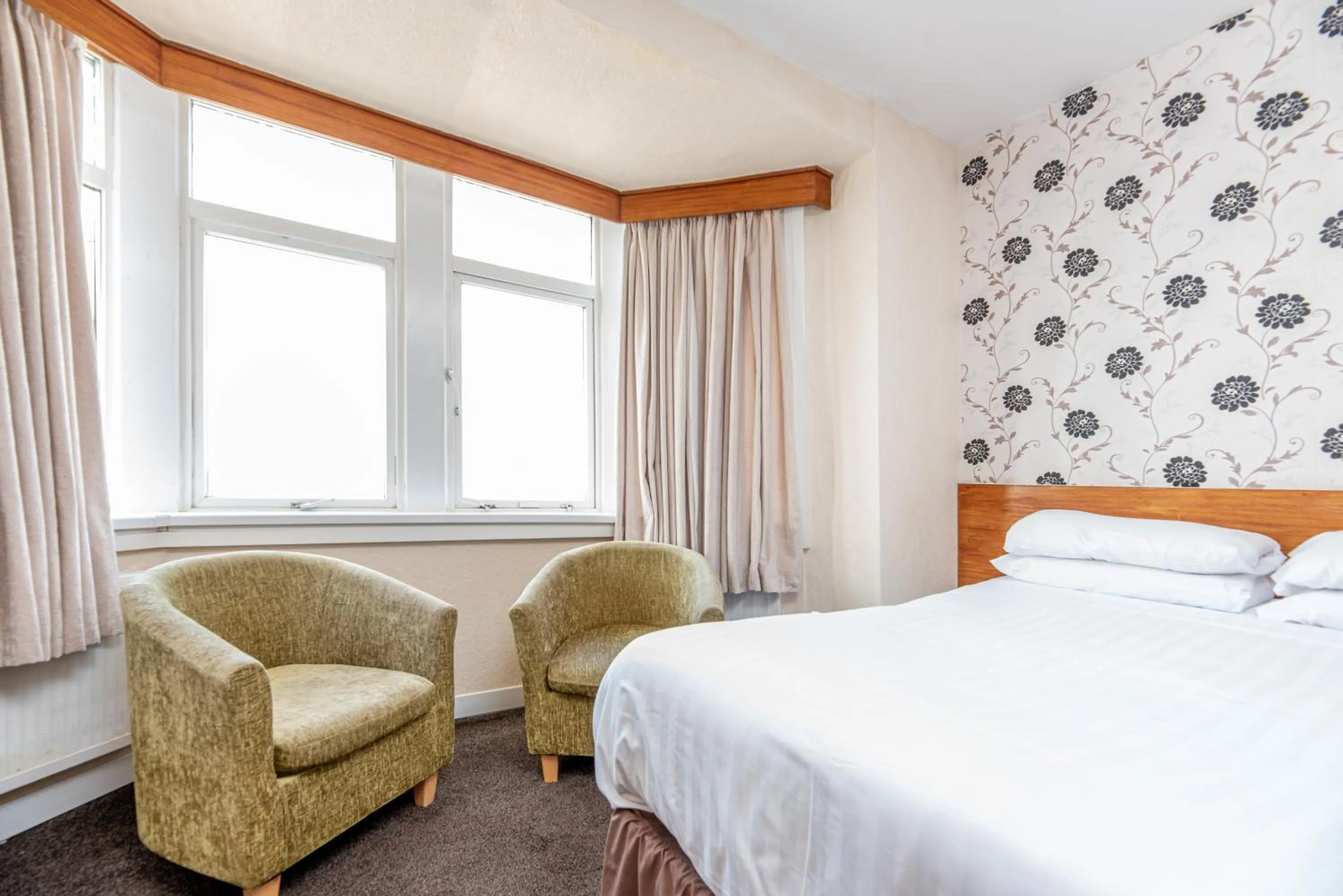 Bedroom, Bed in The Headlands