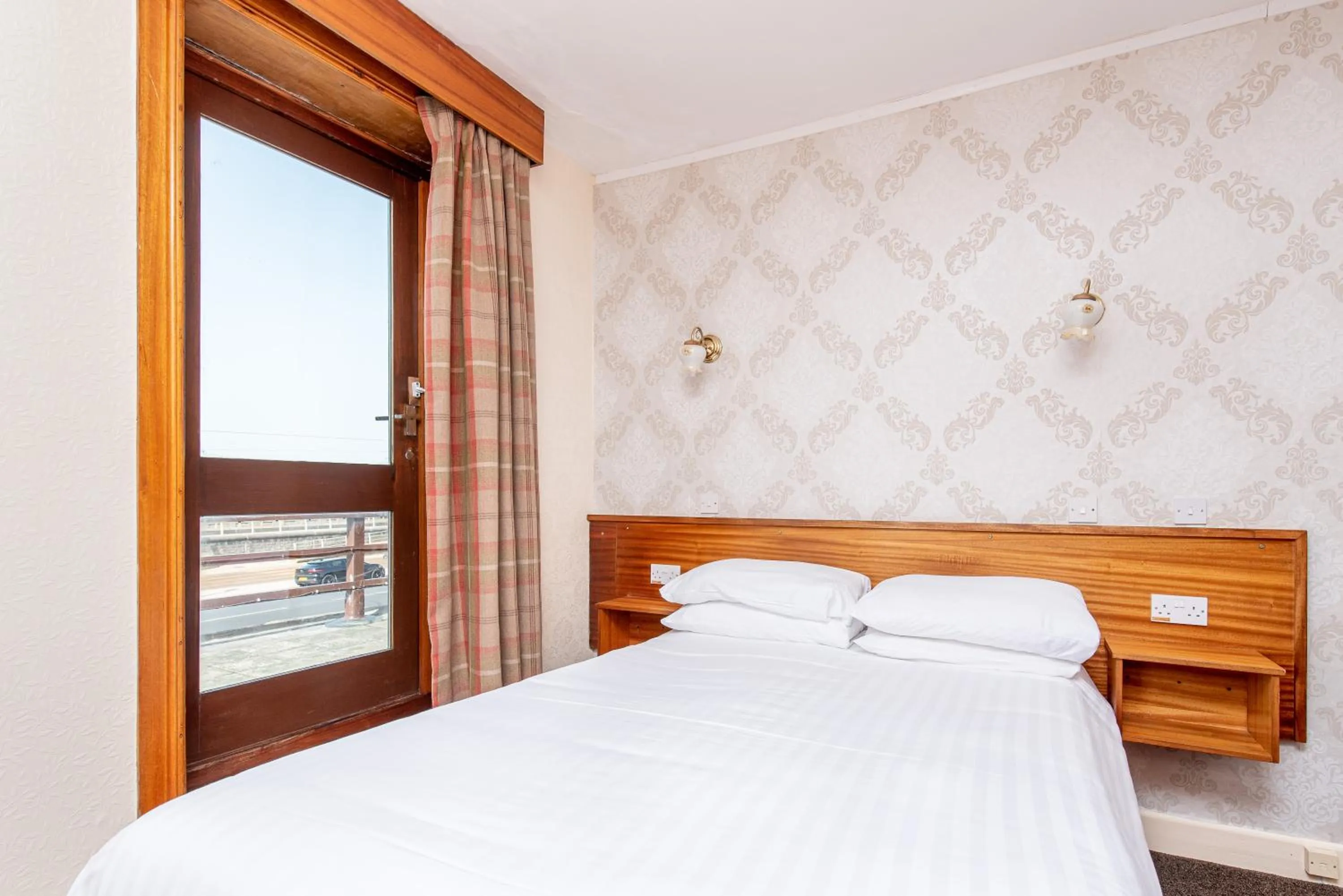 Bedroom, Bed in The Headlands