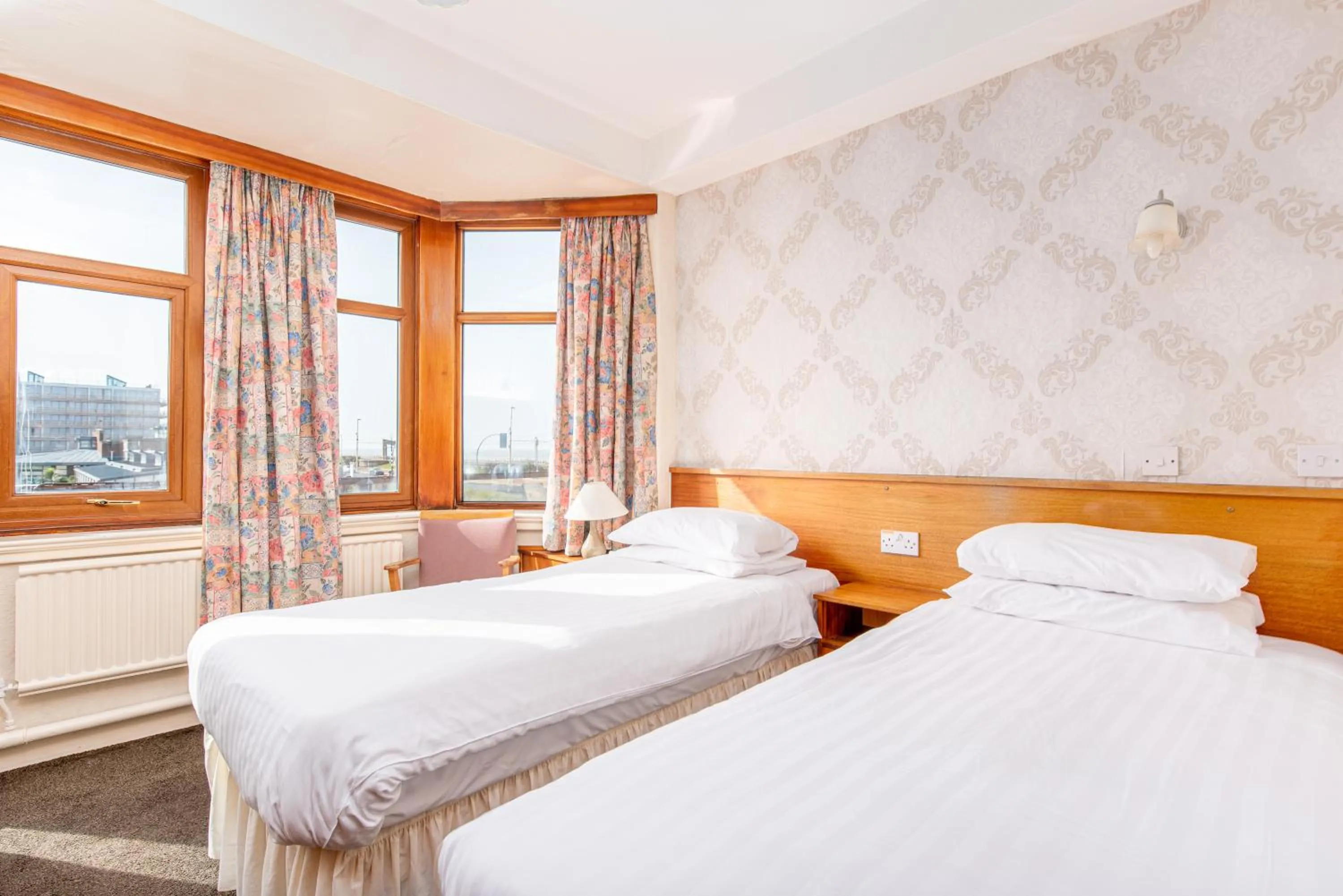 Bedroom, Bed in The Headlands