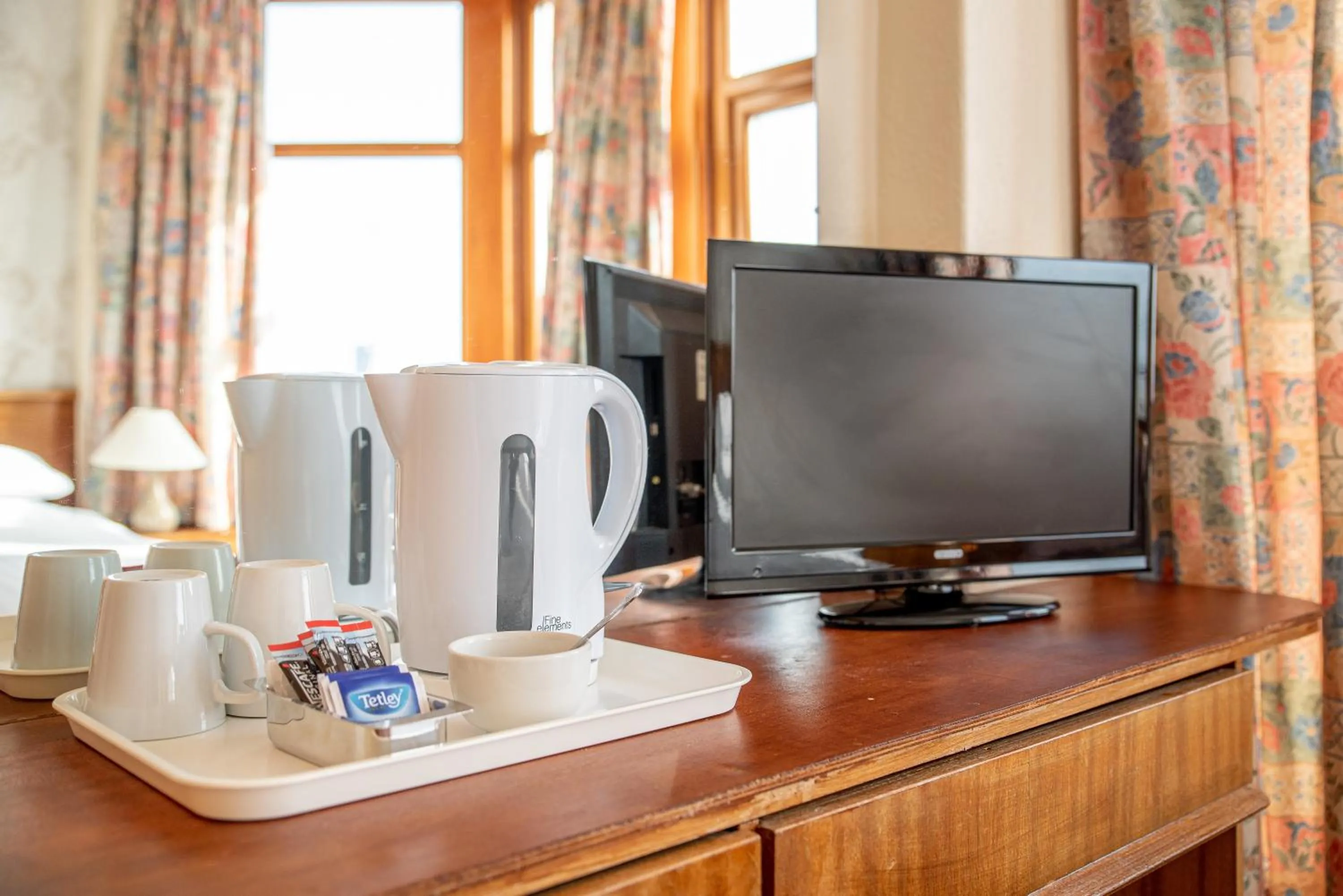 Bedroom in The Headlands