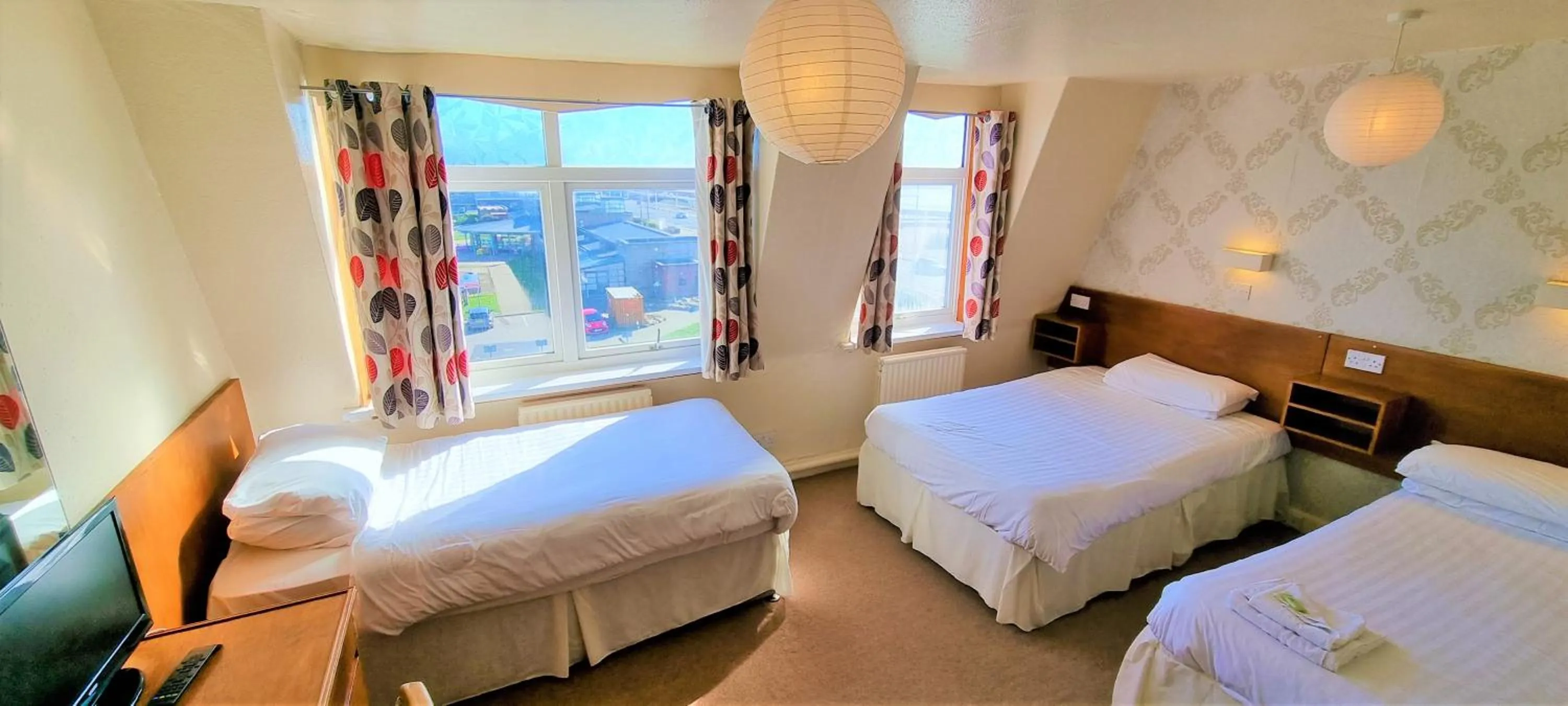 Bed in The Headlands