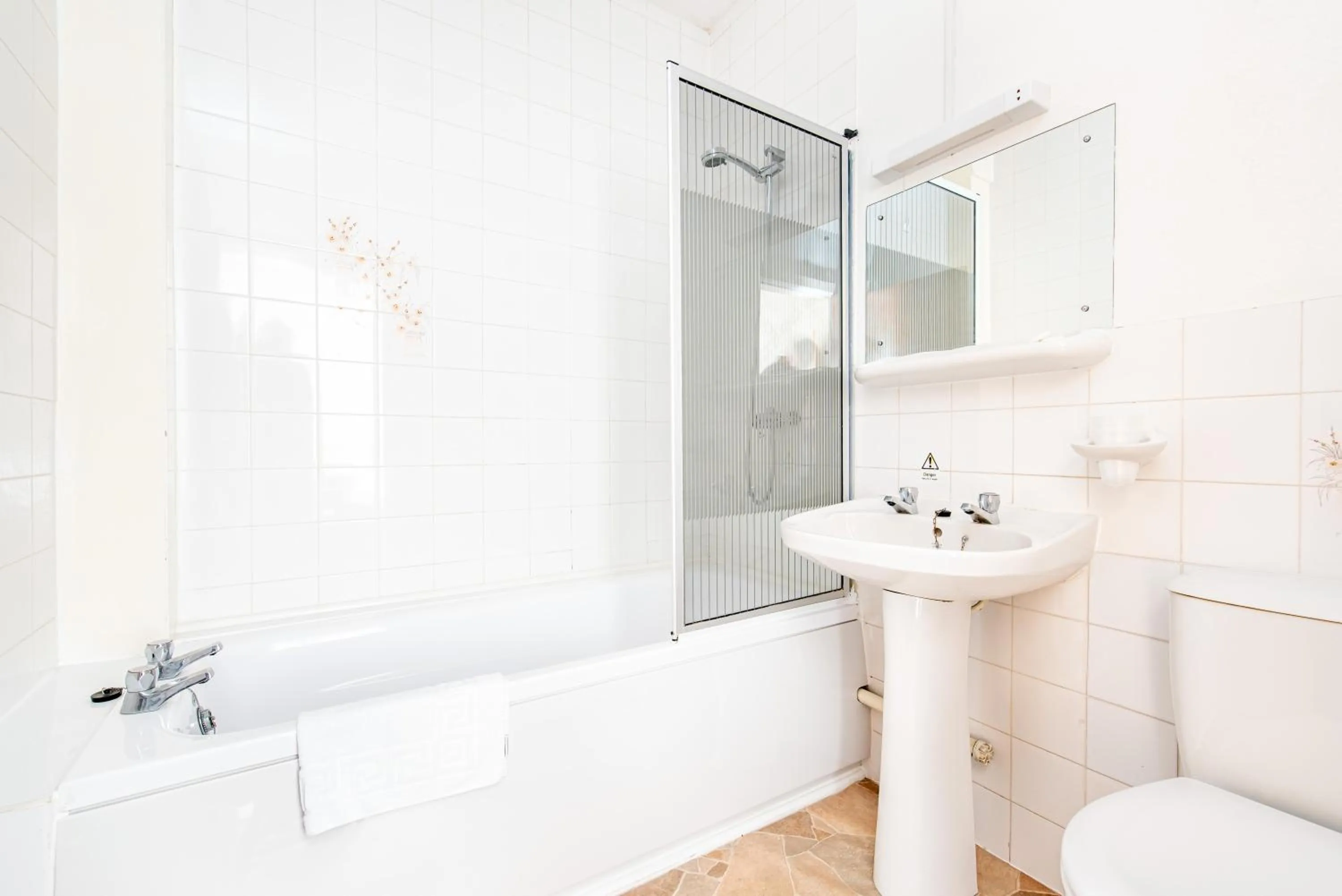 Bedroom in The Headlands