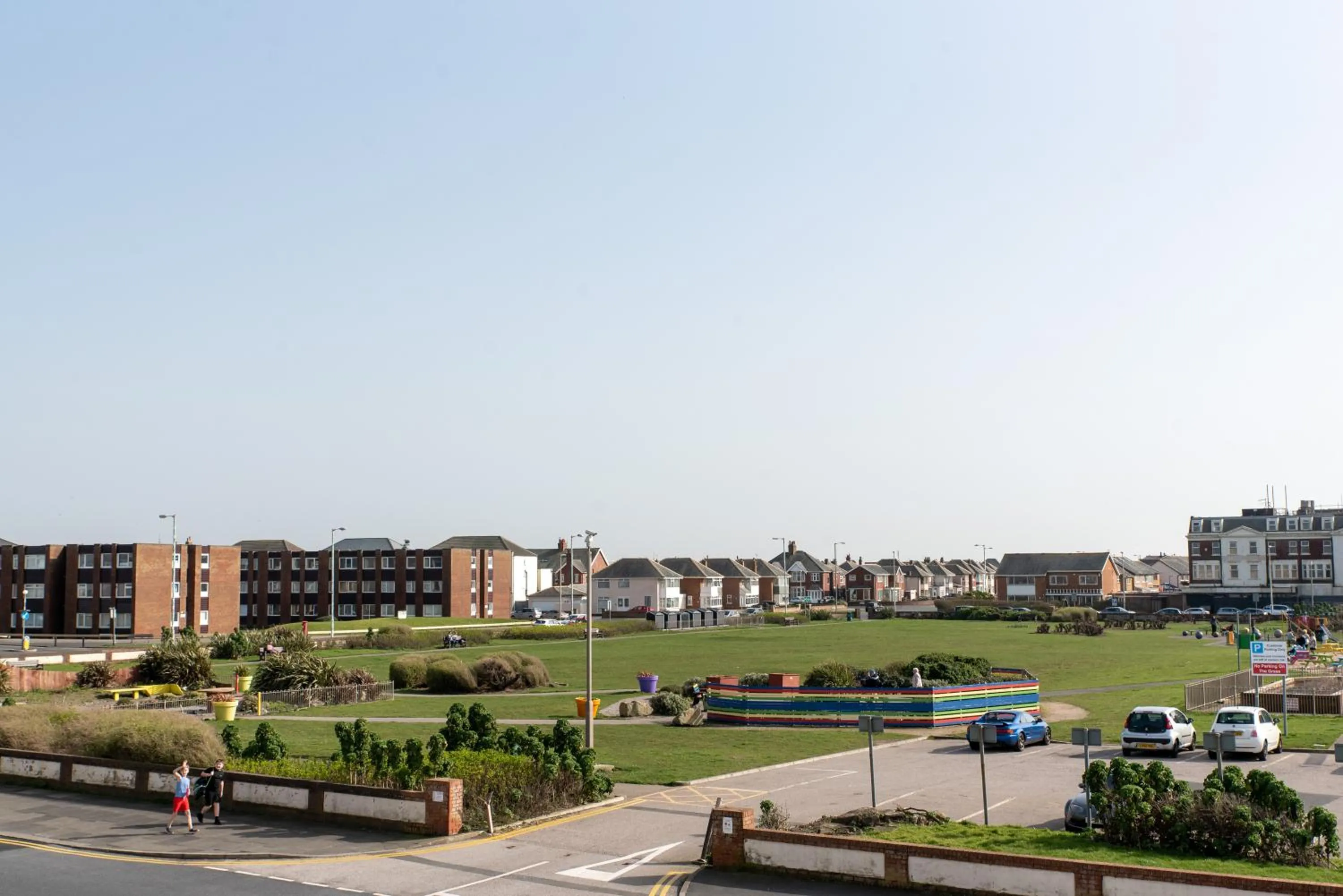 View (from property/room) in The Headlands
