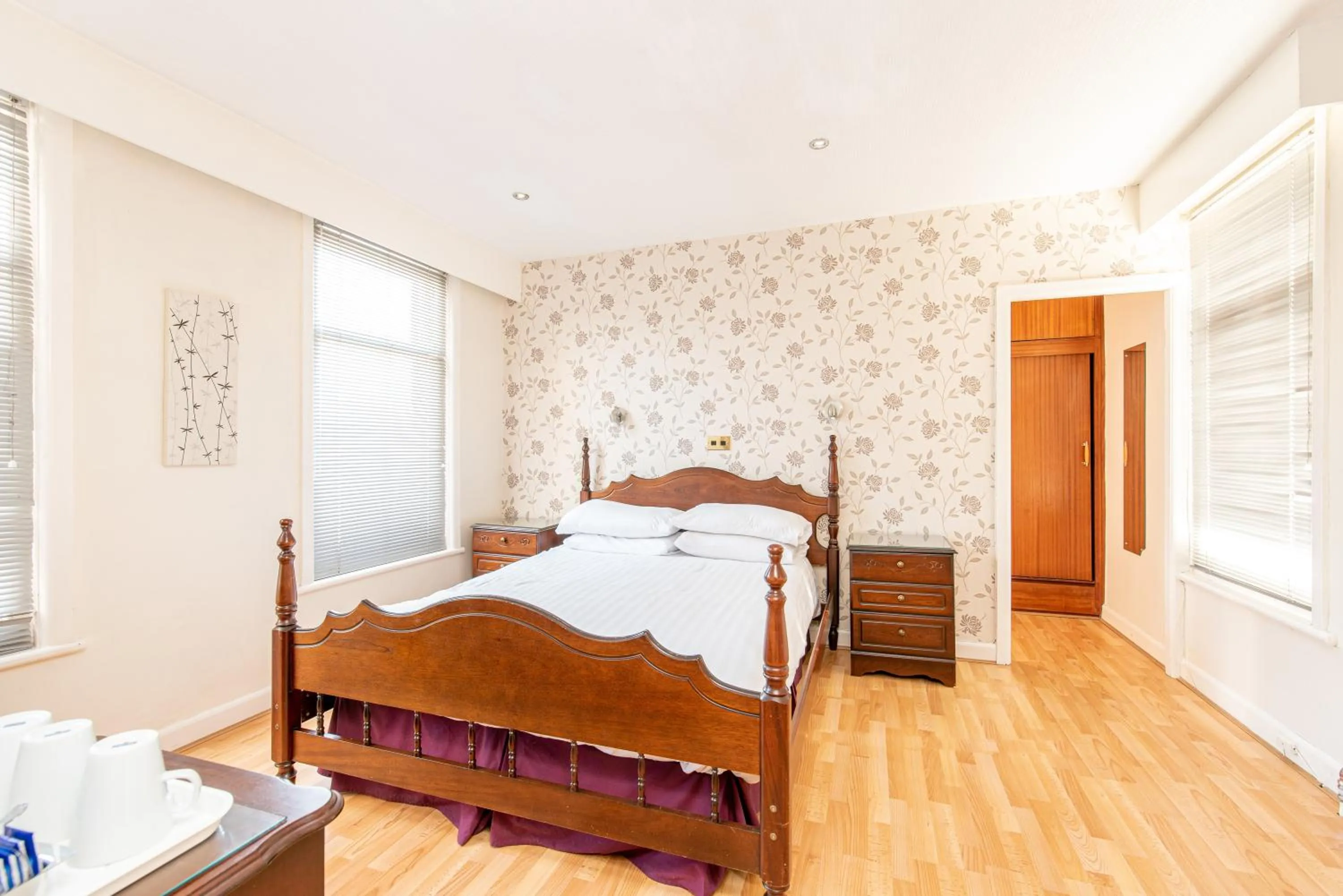 Bedroom, Bed in The Headlands