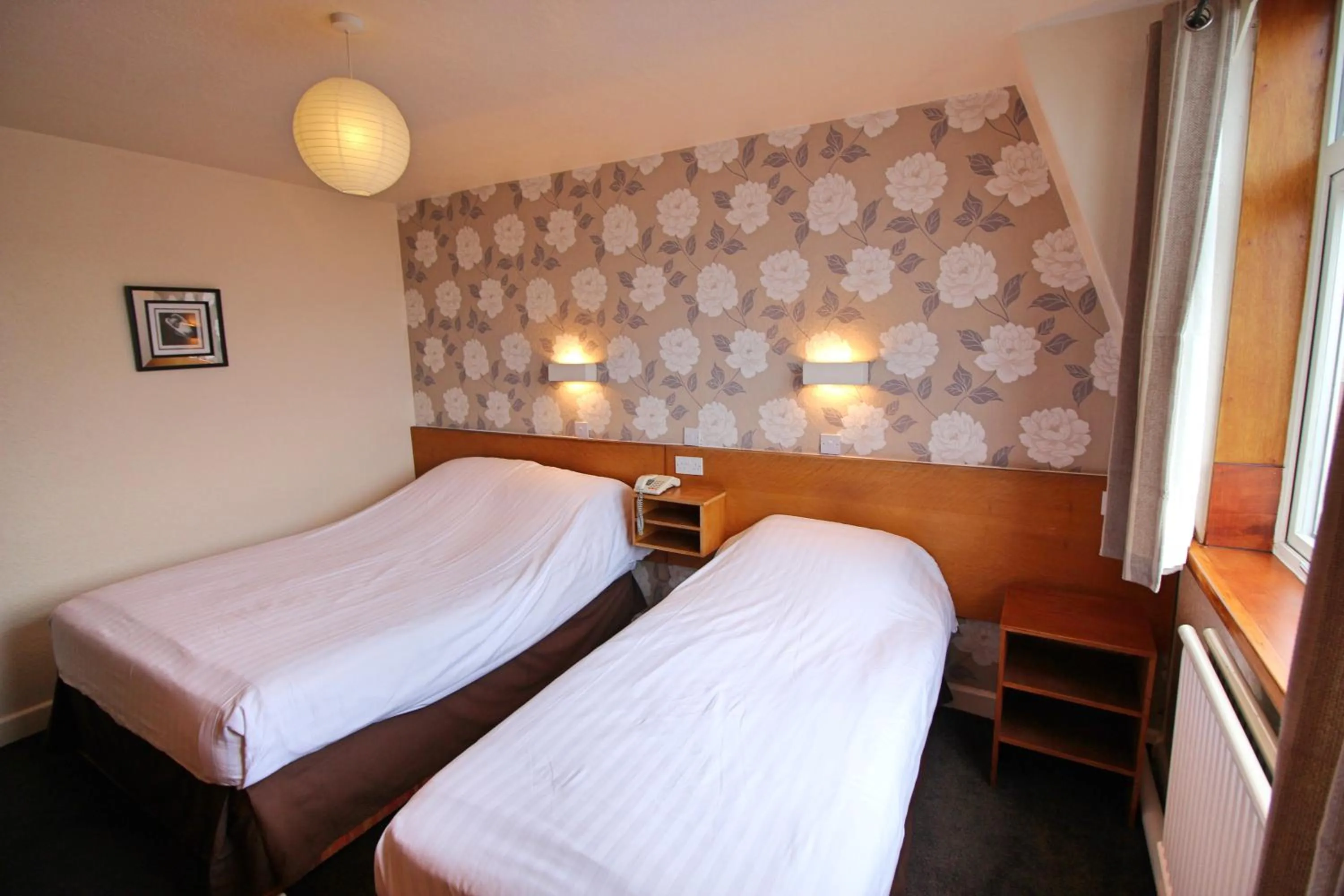 Bedroom, Bed in The Headlands