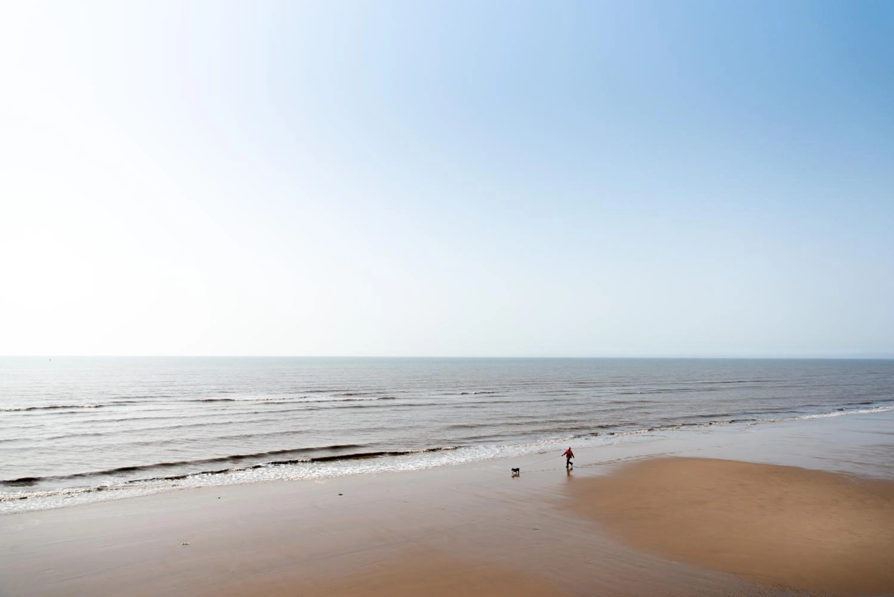 Beach in The Headlands