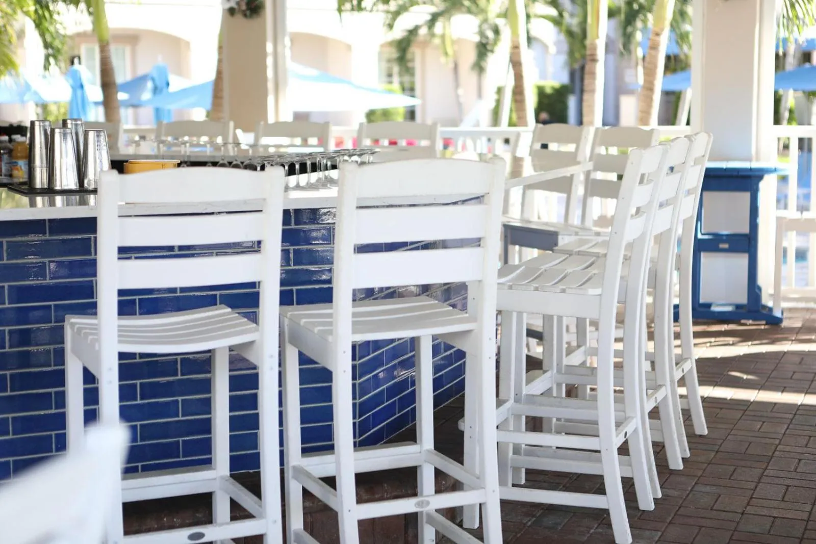 Restaurant/places to eat in Trianon Bonita Bay Hotel