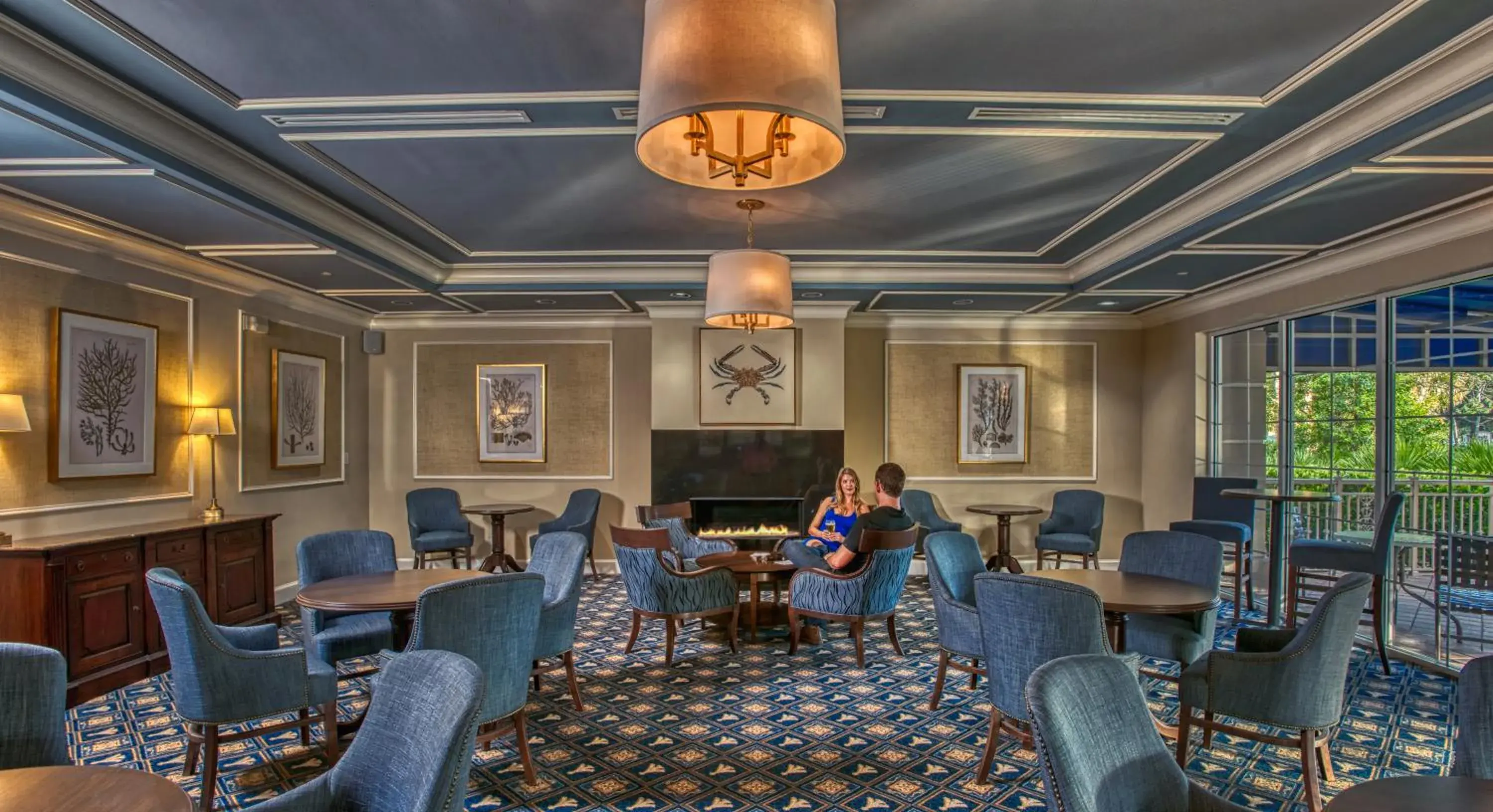 Restaurant/places to eat in Trianon Bonita Bay Hotel Restaurant/places to eat in Trianon Bonita Bay Hotel