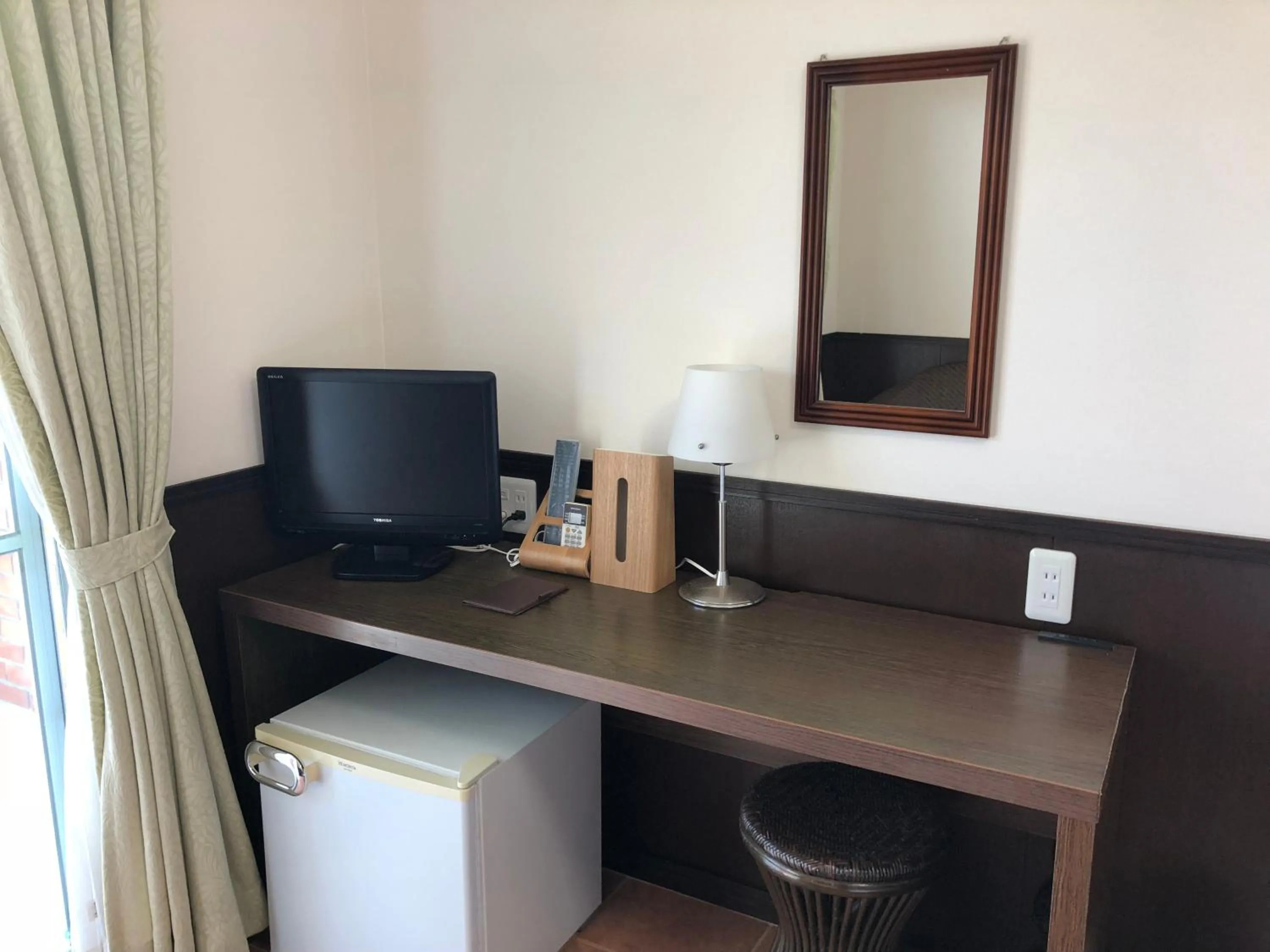 Photo of the whole room in Pine Shima Resort Coral Fish