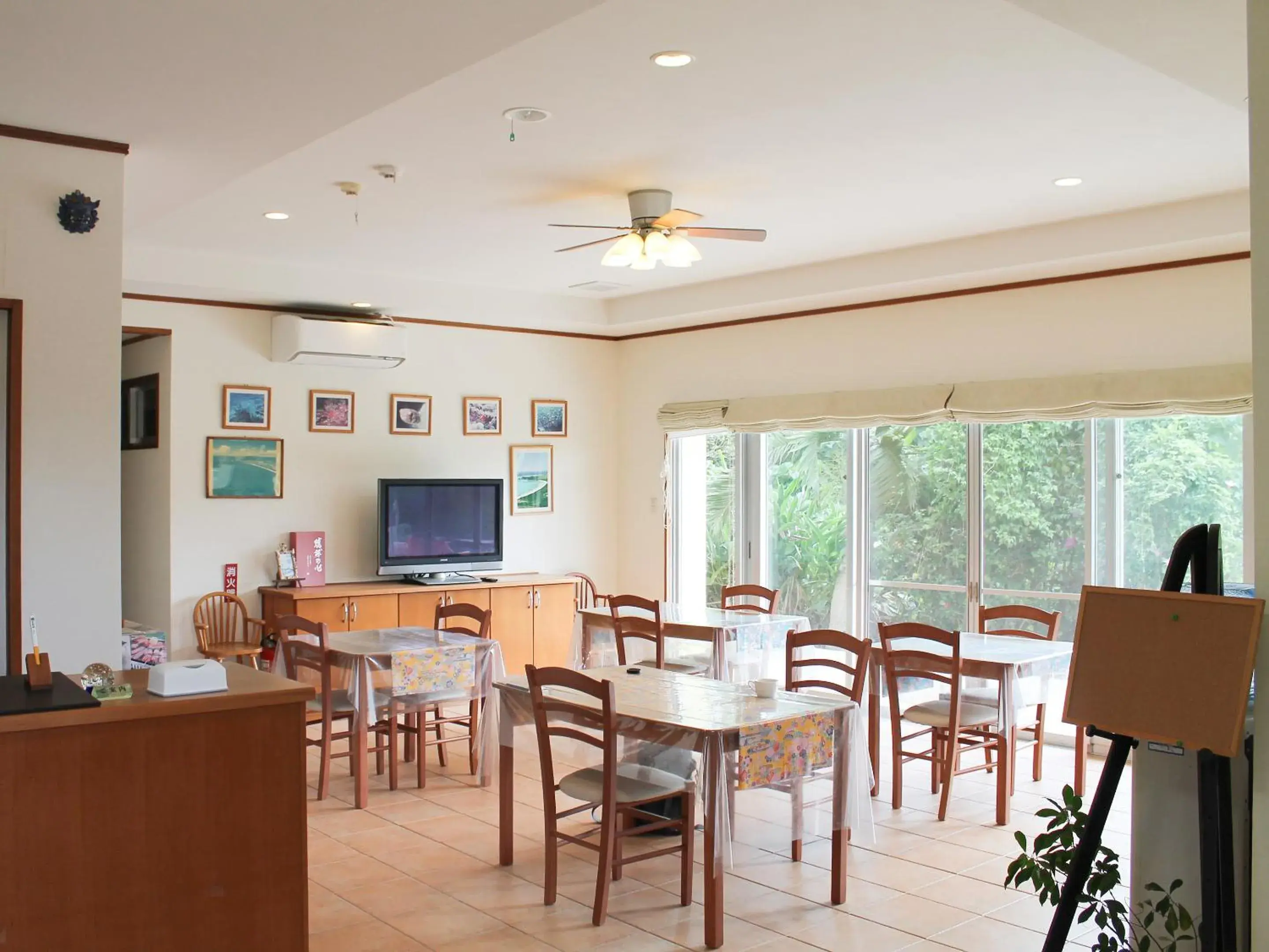 Restaurant/places to eat in Pine Shima Resort Coral Fish Restaurant/places to eat in Pine Shima Resort Coral Fish