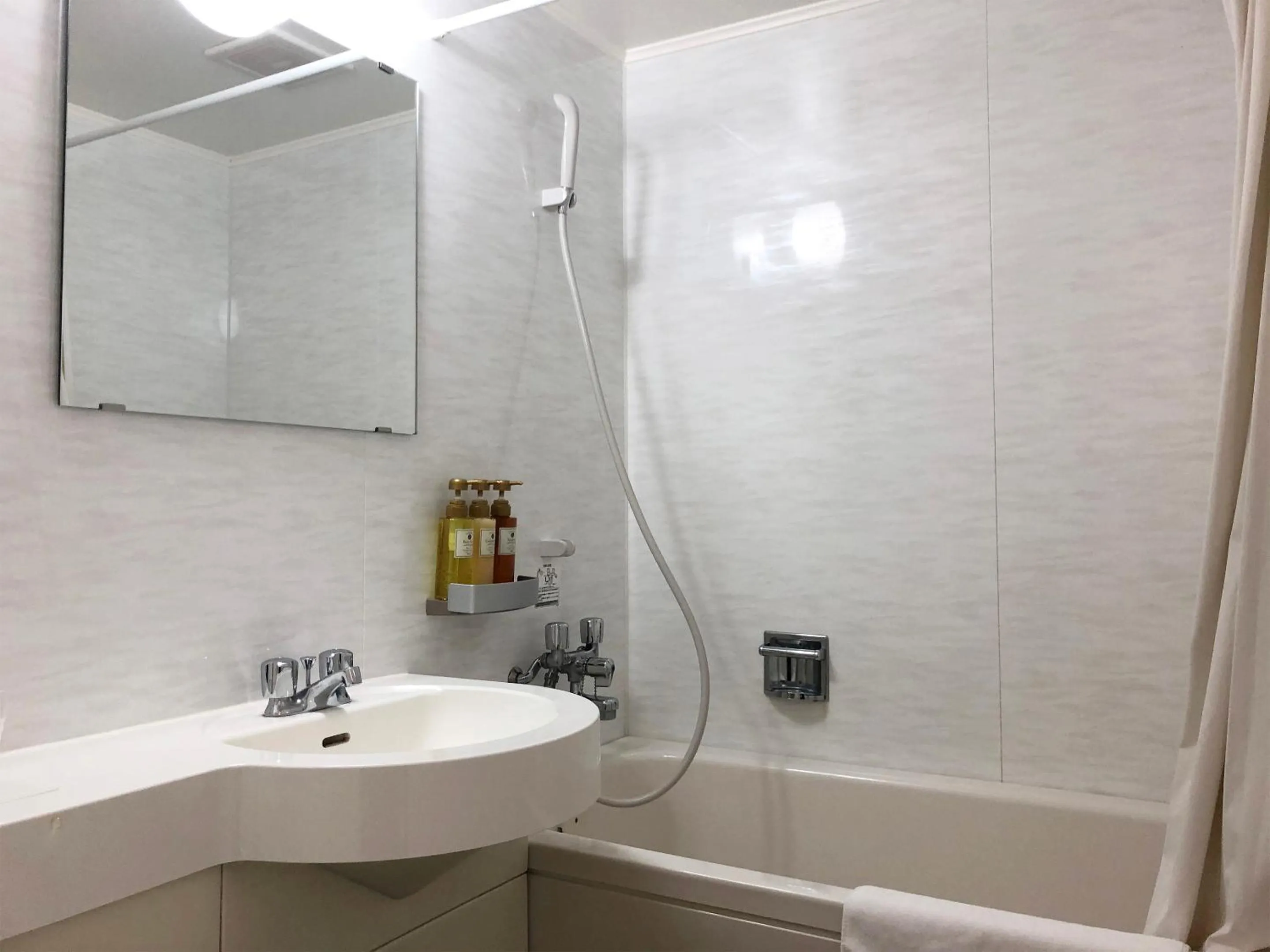 Bathroom in Pine Shima Resort Coral Fish