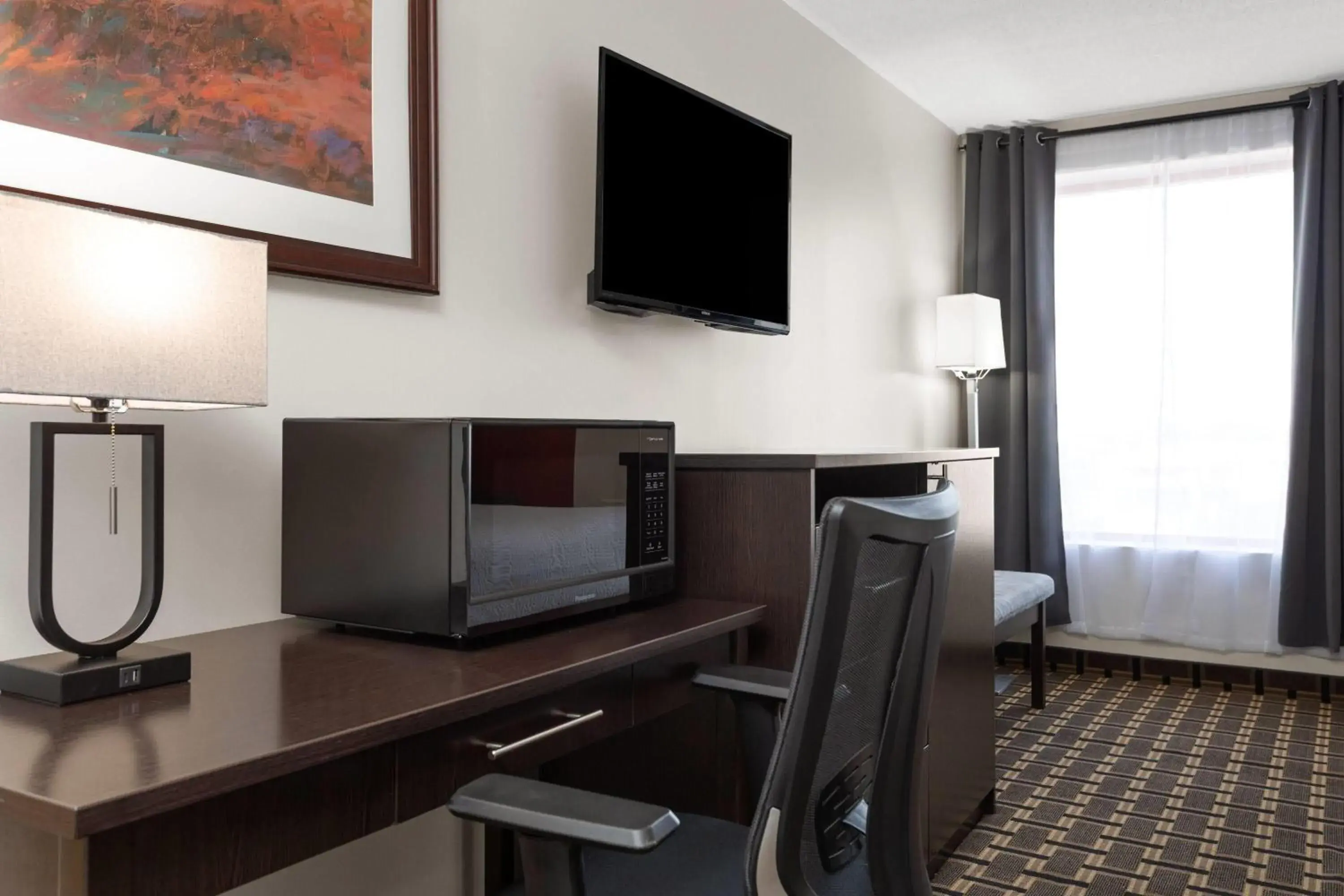 Photo of the whole room in Travelodge by Wyndham Lindsay Photo of the whole room in Travelodge by Wyndham Lindsay