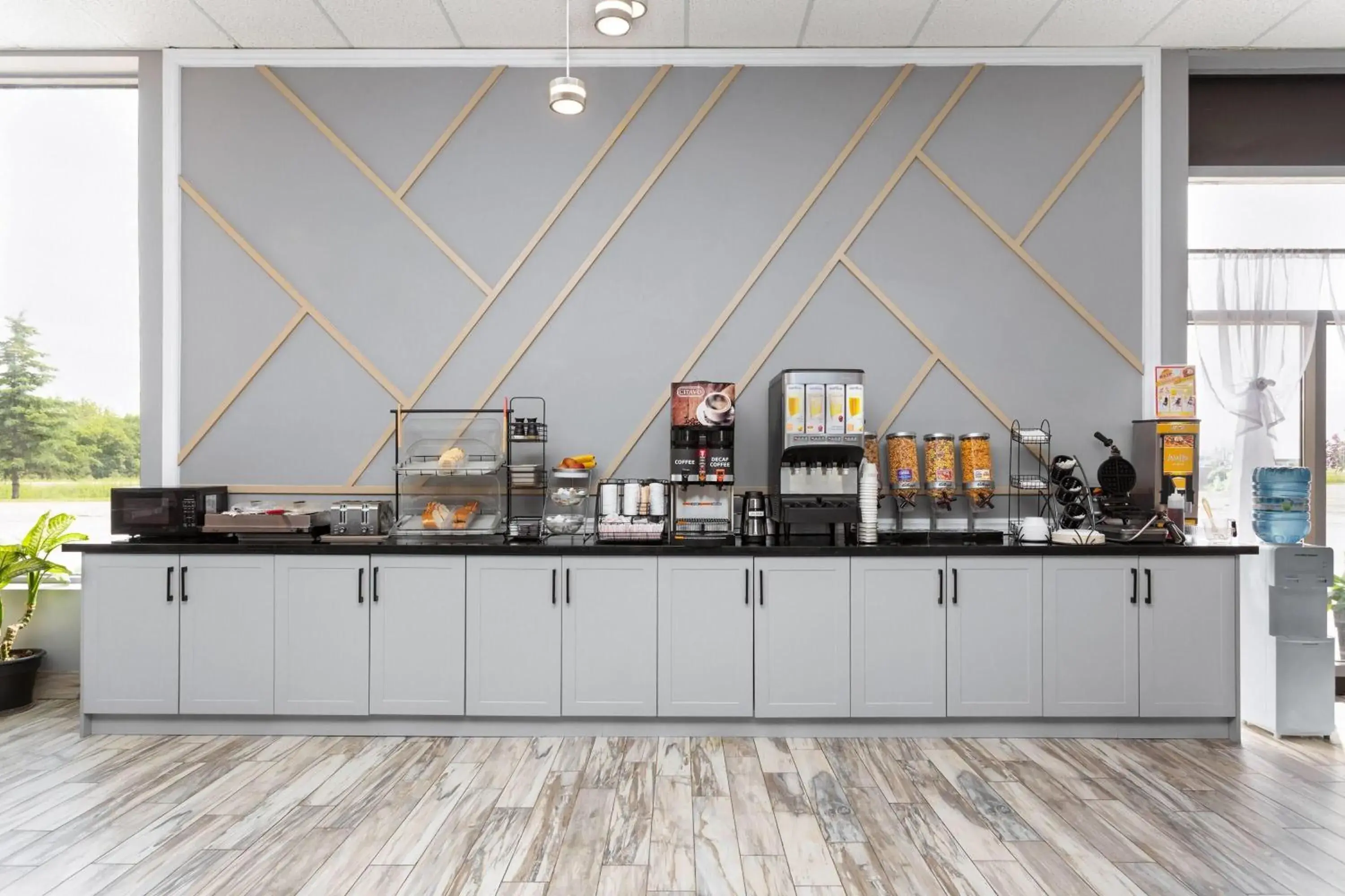 Breakfast in Travelodge by Wyndham Lindsay Breakfast in Travelodge by Wyndham Lindsay