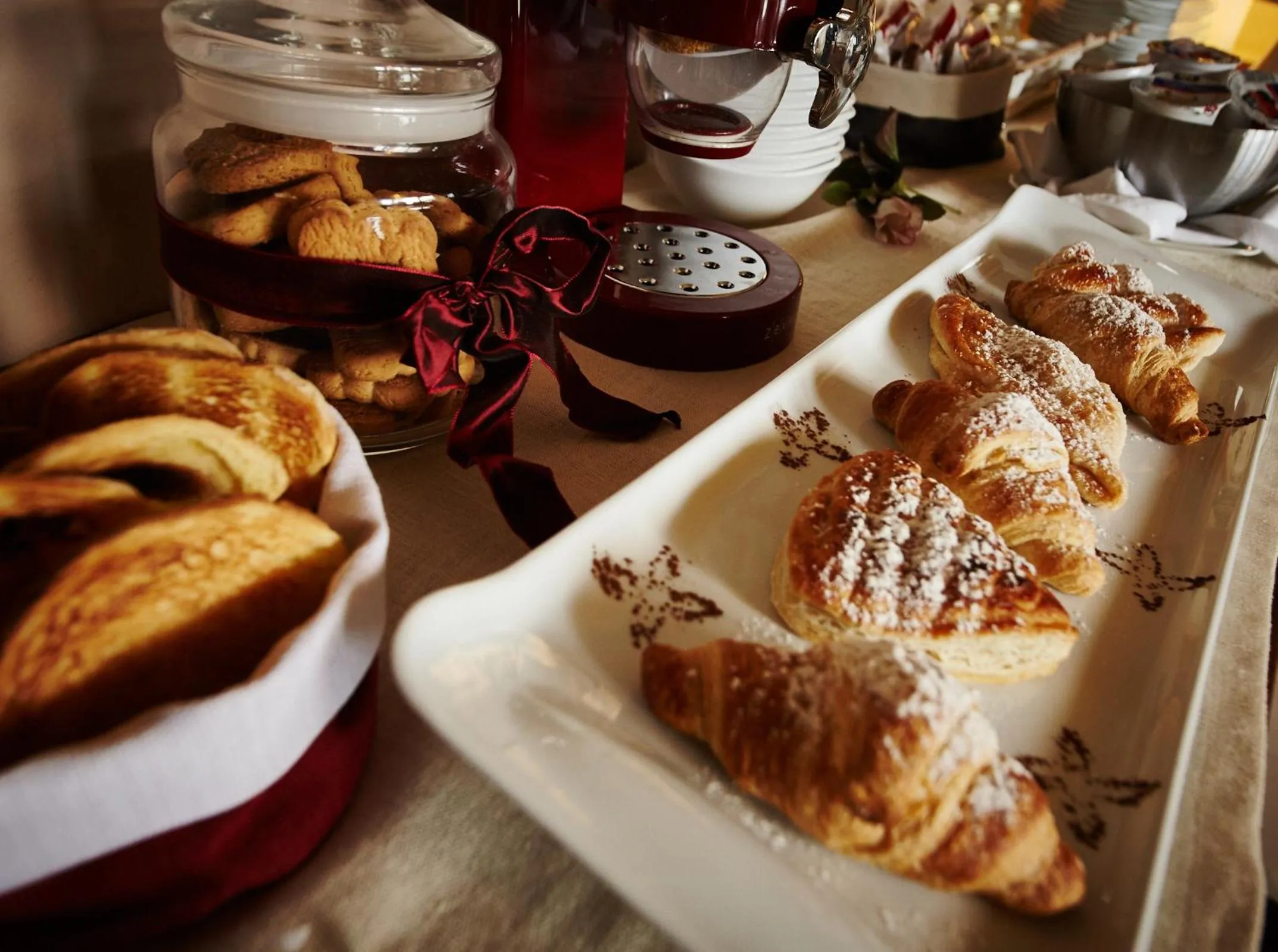 Spring in La Dimora Del Bassotto